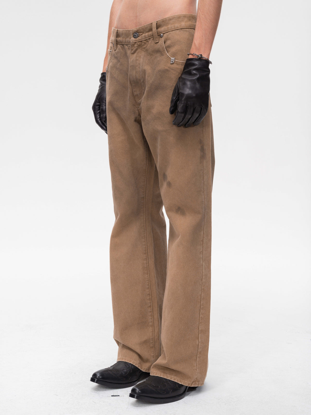 Hunter Washed Jeans