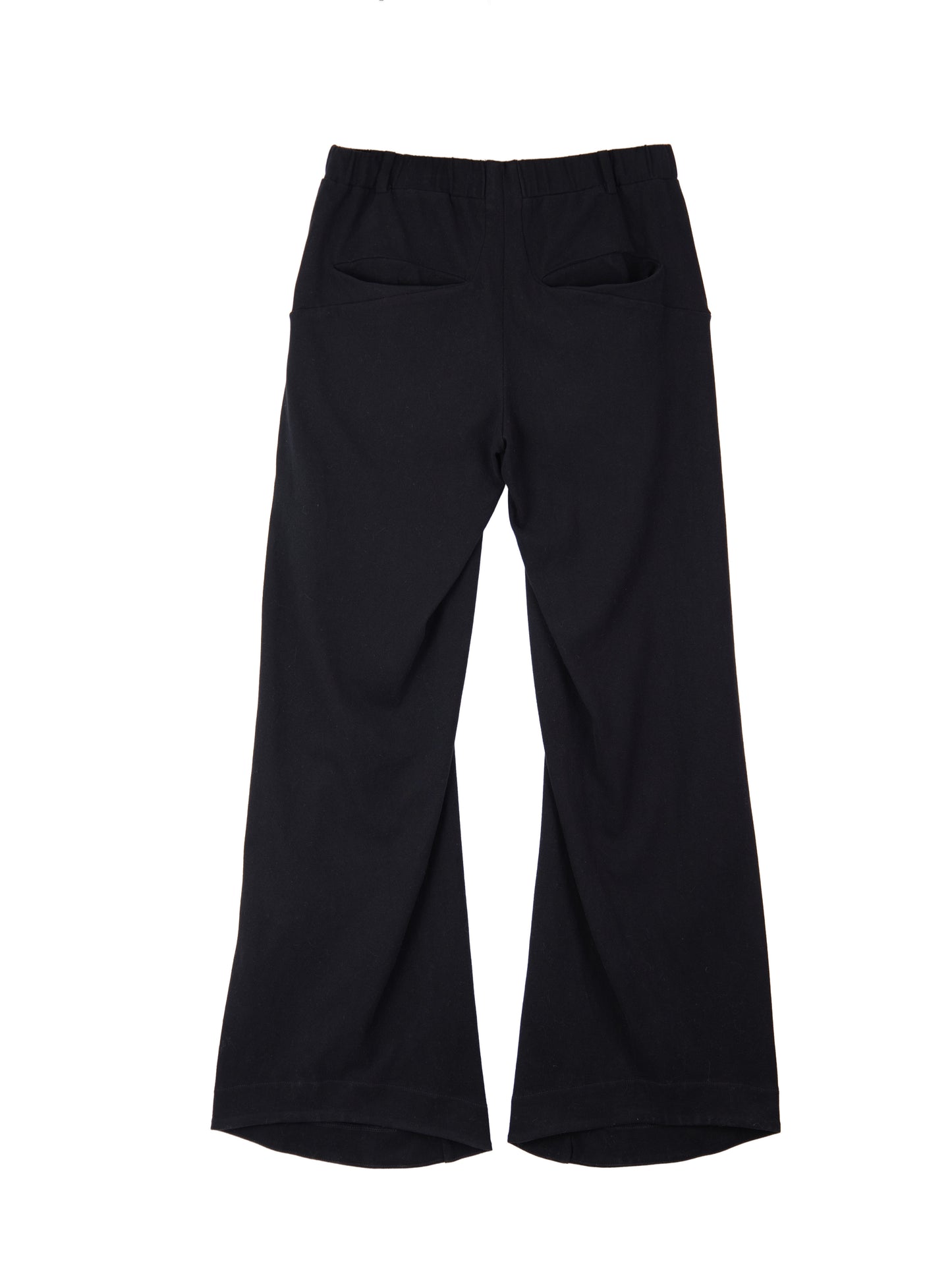 Everyday T-Pocket Offset Structure Sweatpants