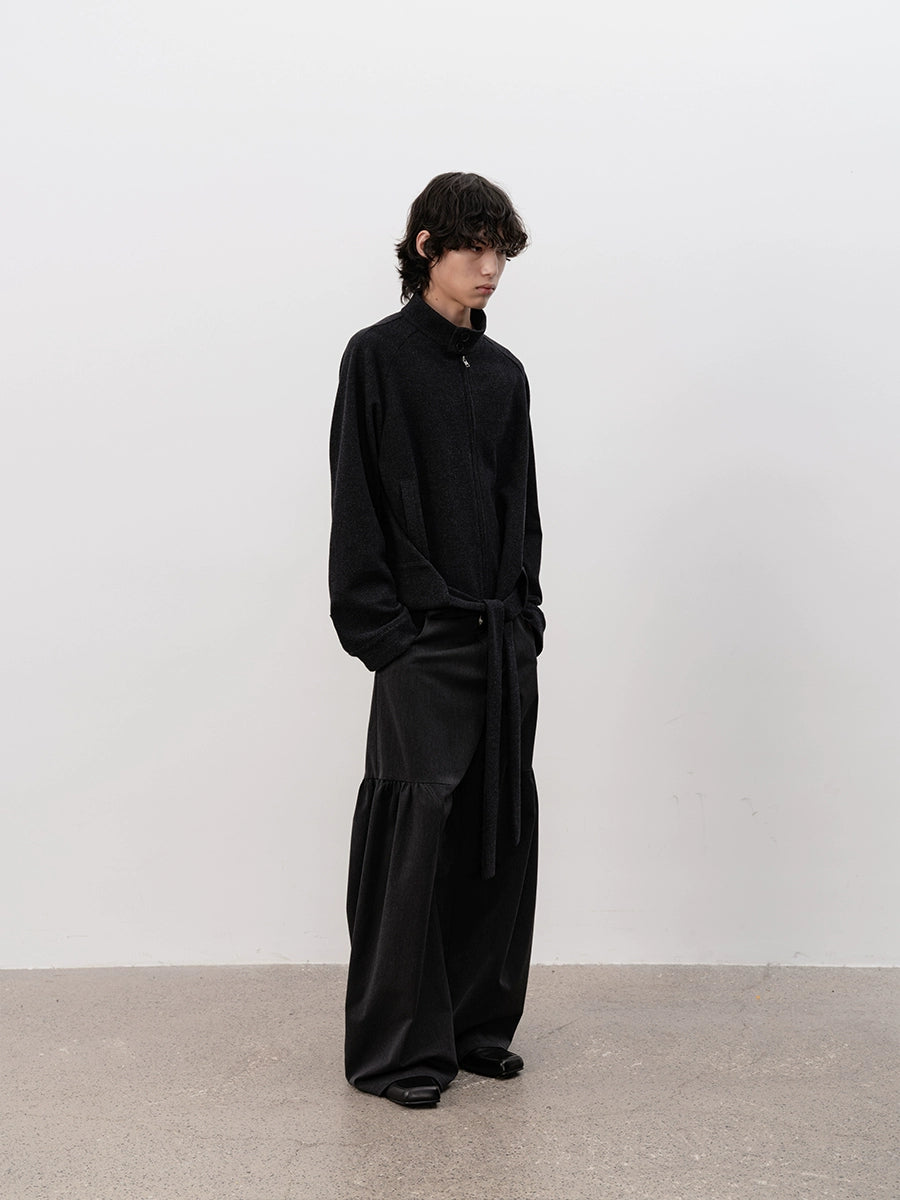 Strappy Ralan Harrington Jacket