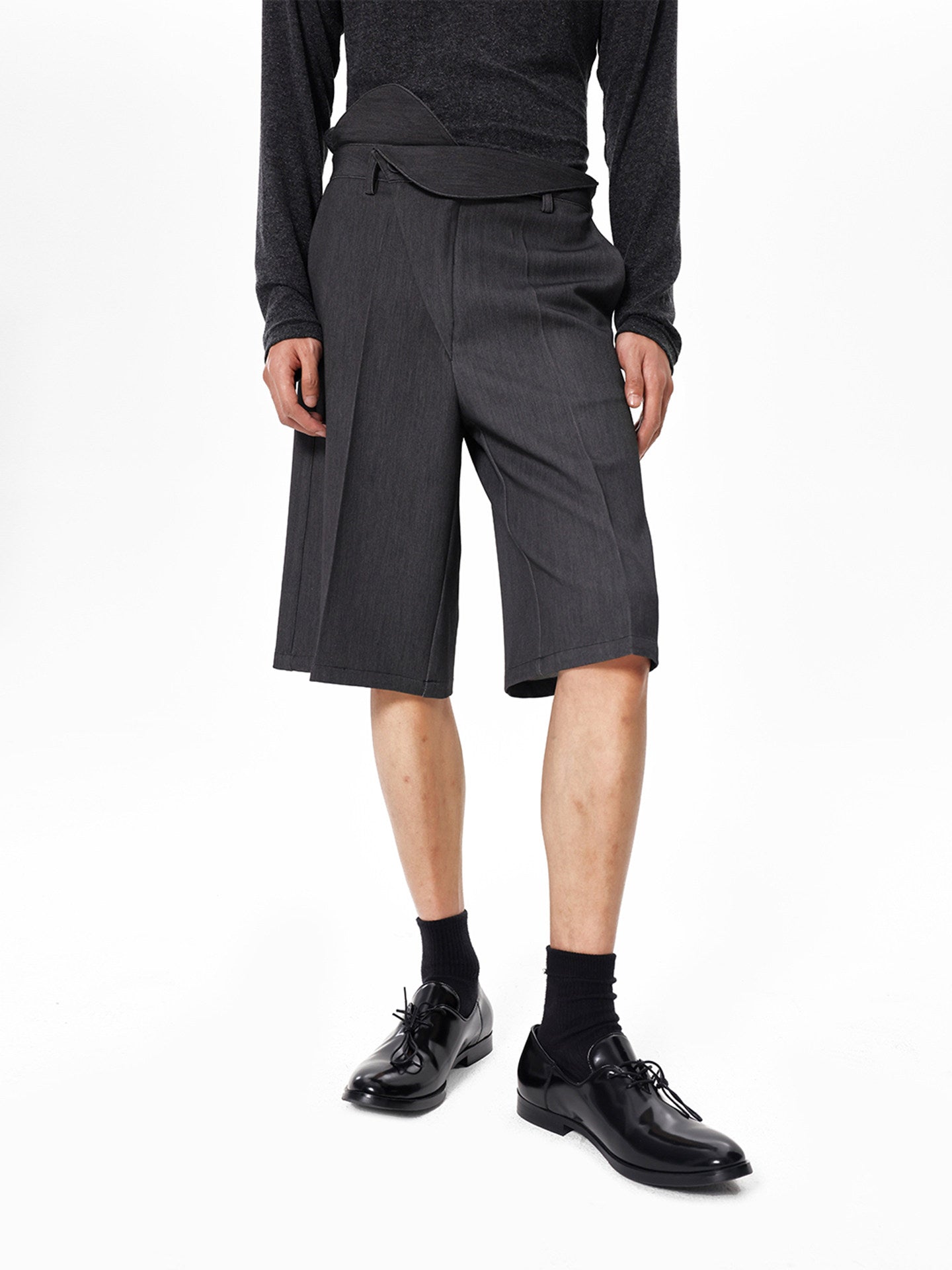 'Luoghi' Tailored Shorts