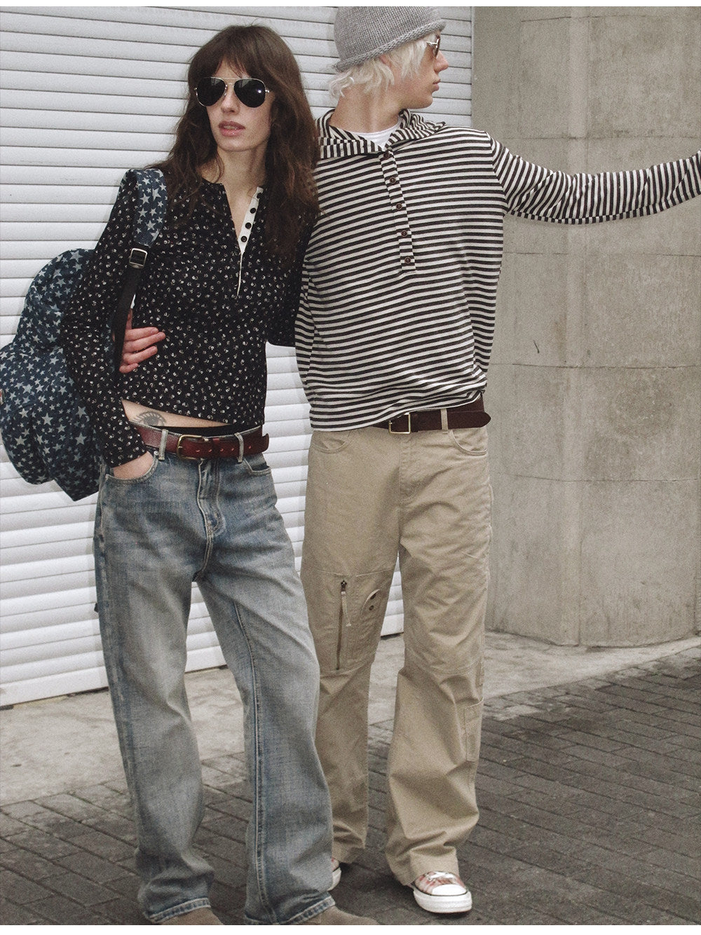 Vintage Bamboo Wash Jeans