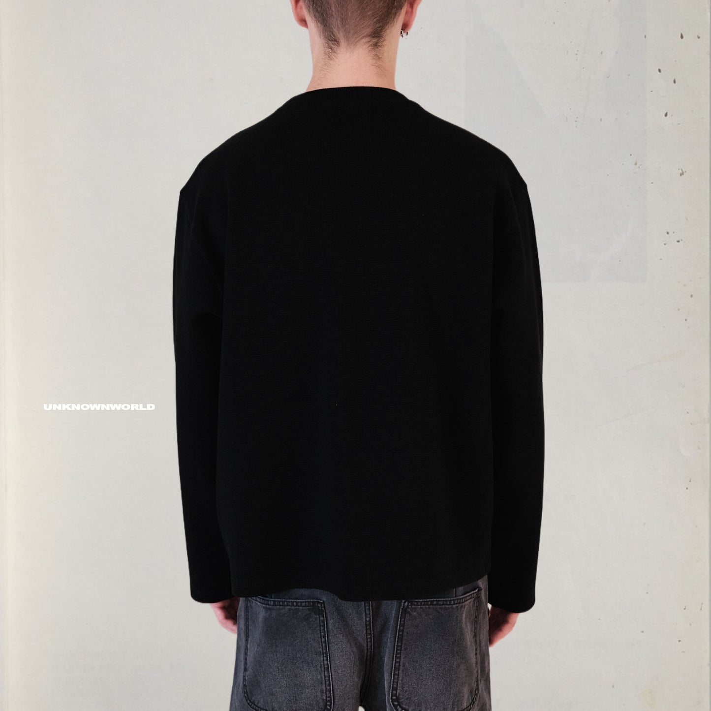 GHOST WORLD Printed Sweatshirt