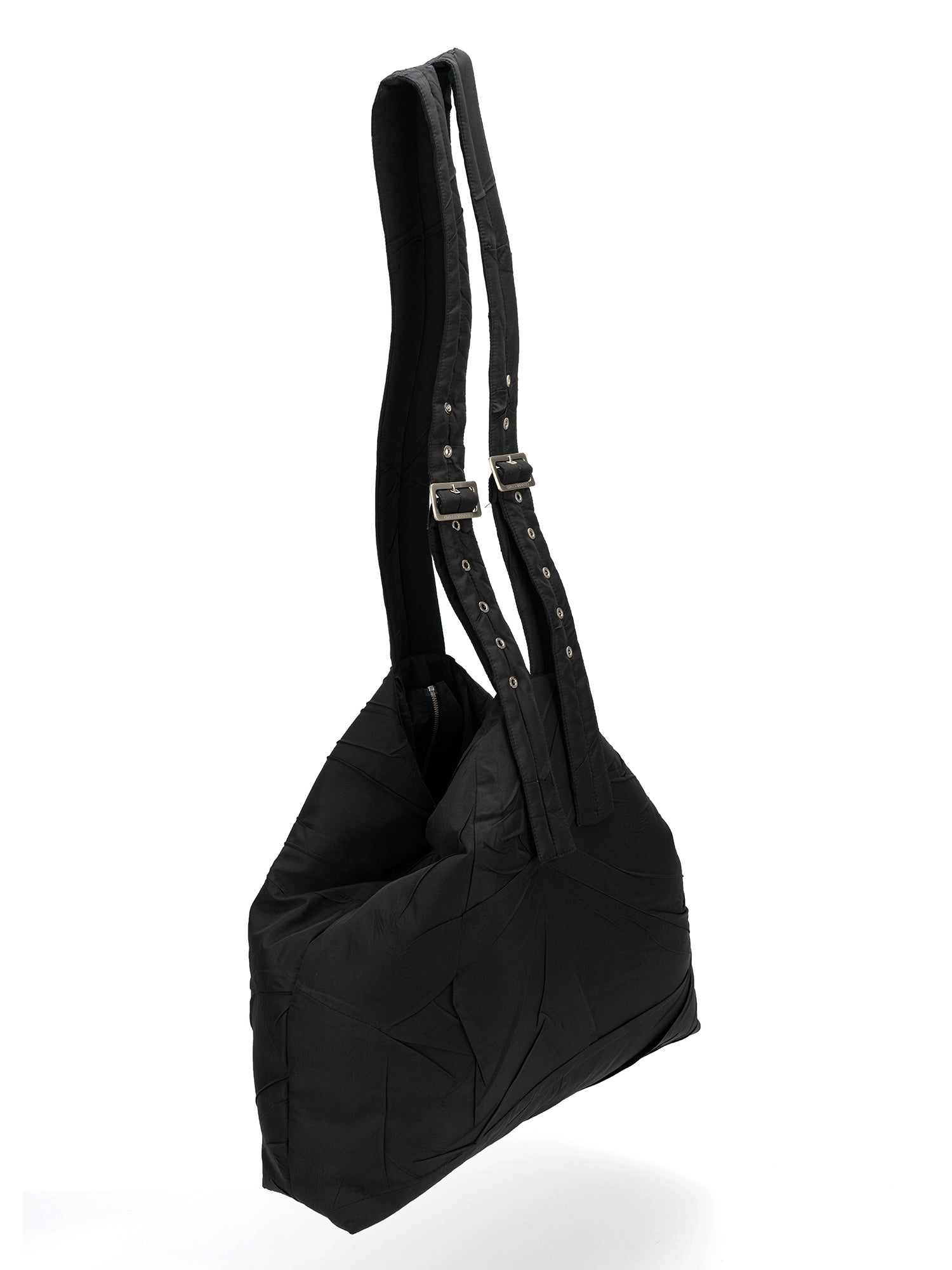 GRAINMUSTARD Thinsulate Cotton Pressed Shoulder Bag