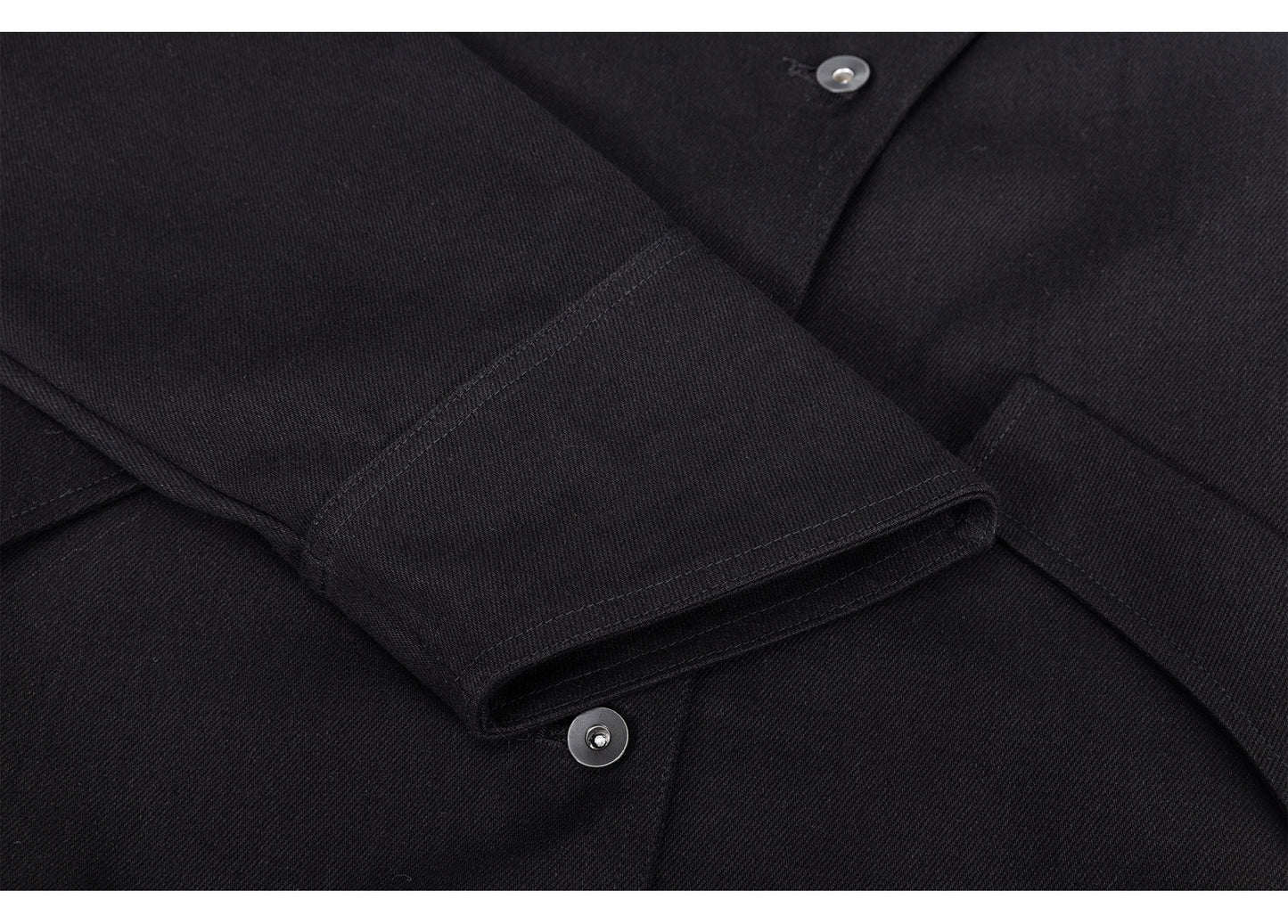 "Sword Rider" stand-up collar warlord jacket