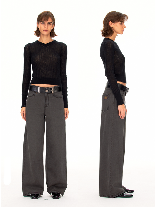 Vintage Washed Gardener Jeans