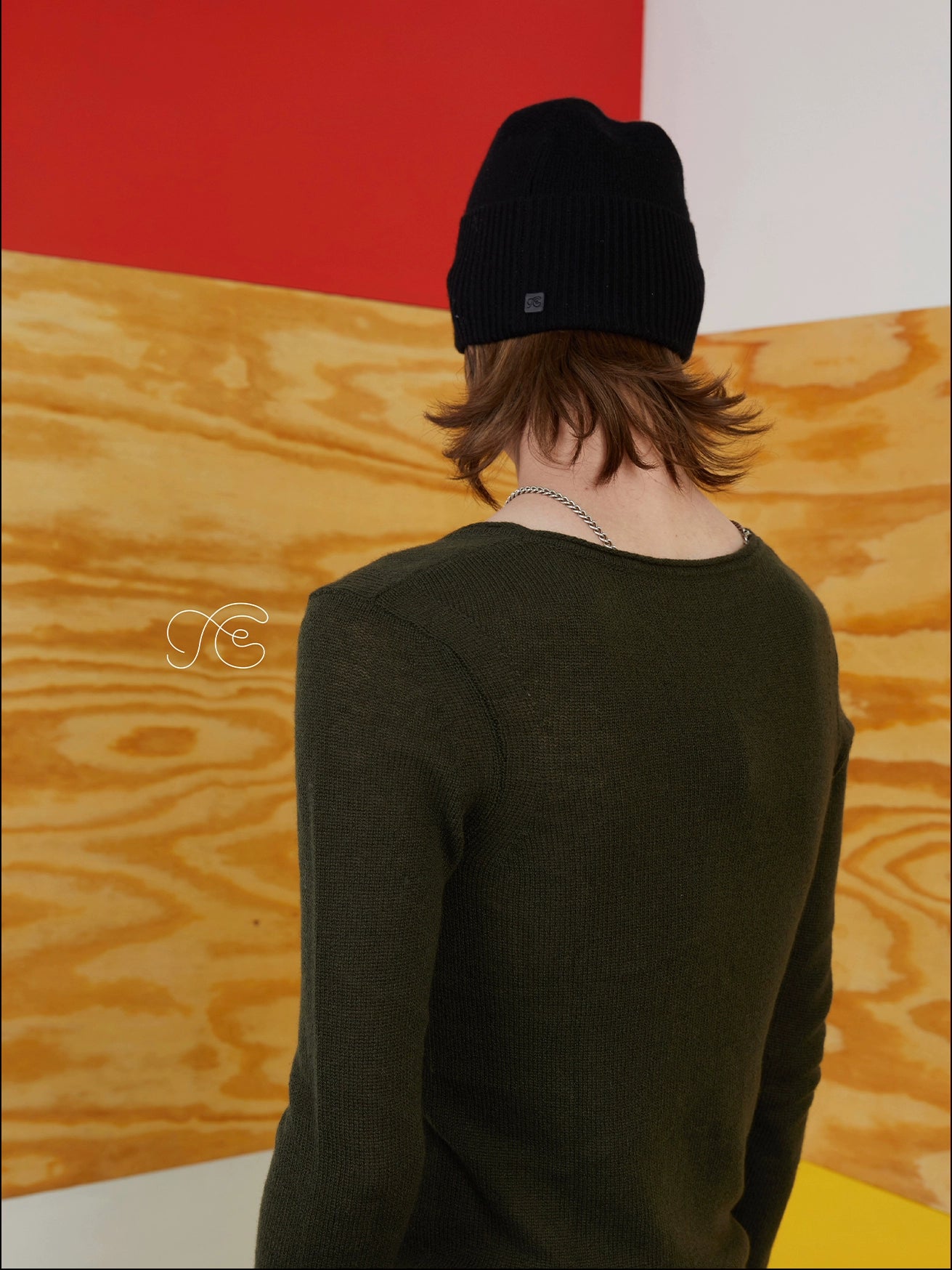 Color-Block Beanie – Verist