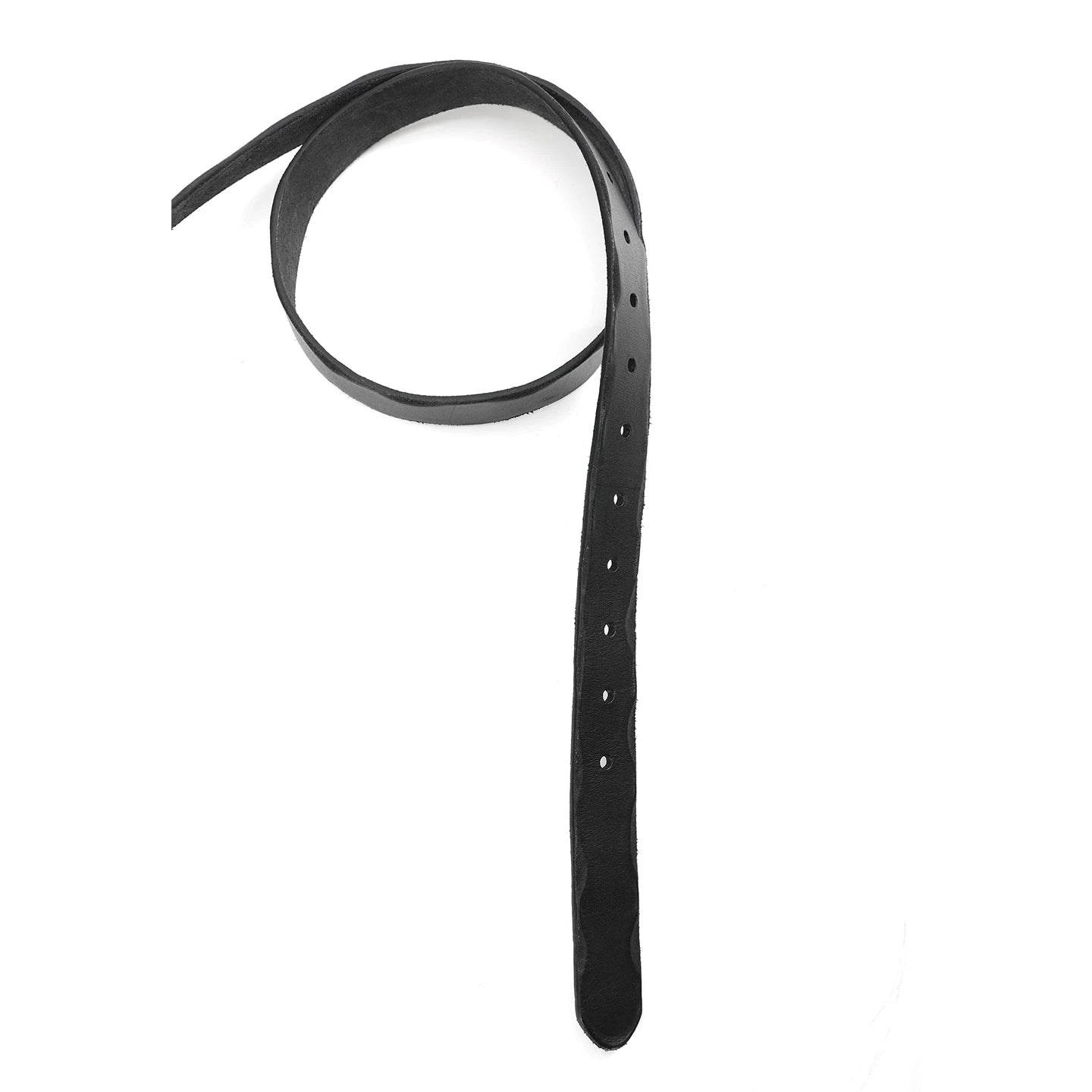 Multi-ring plant kneaded leather belt