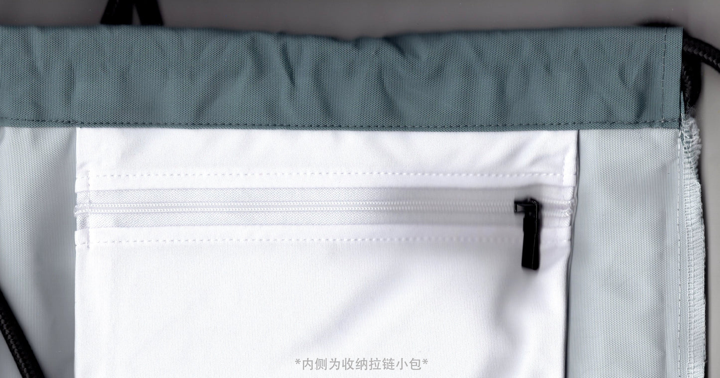 God's game waterproof knapsack