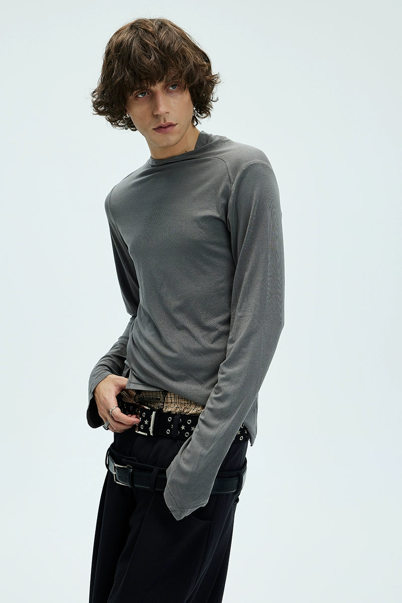 Slim Base Long Sleeve T-shirt