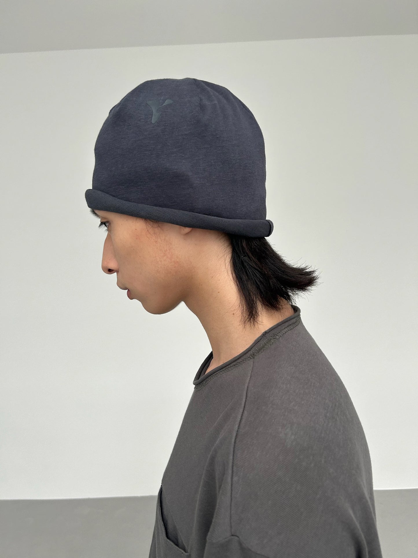 Rolled Hemming beanie