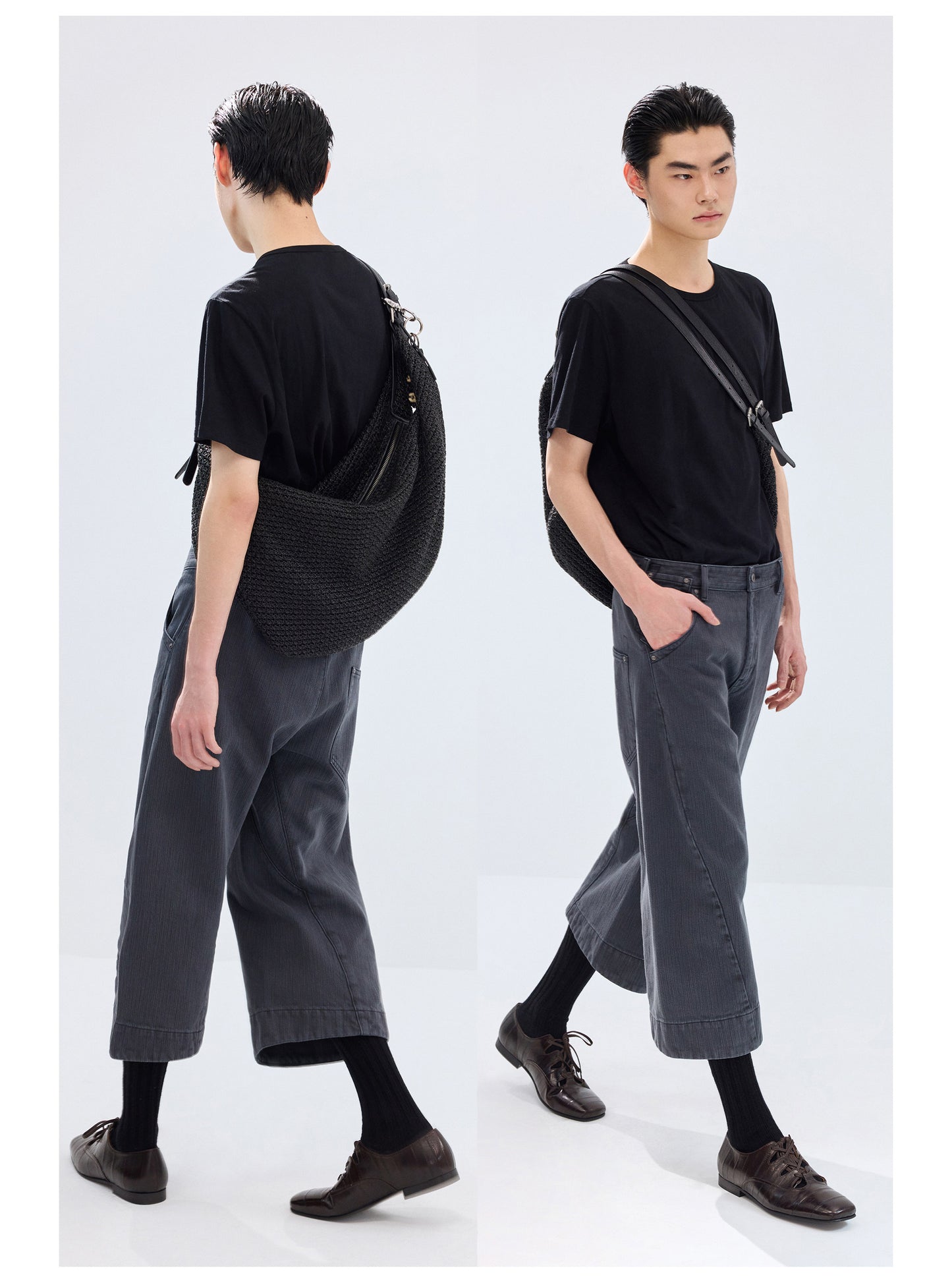 Engineered Shorts