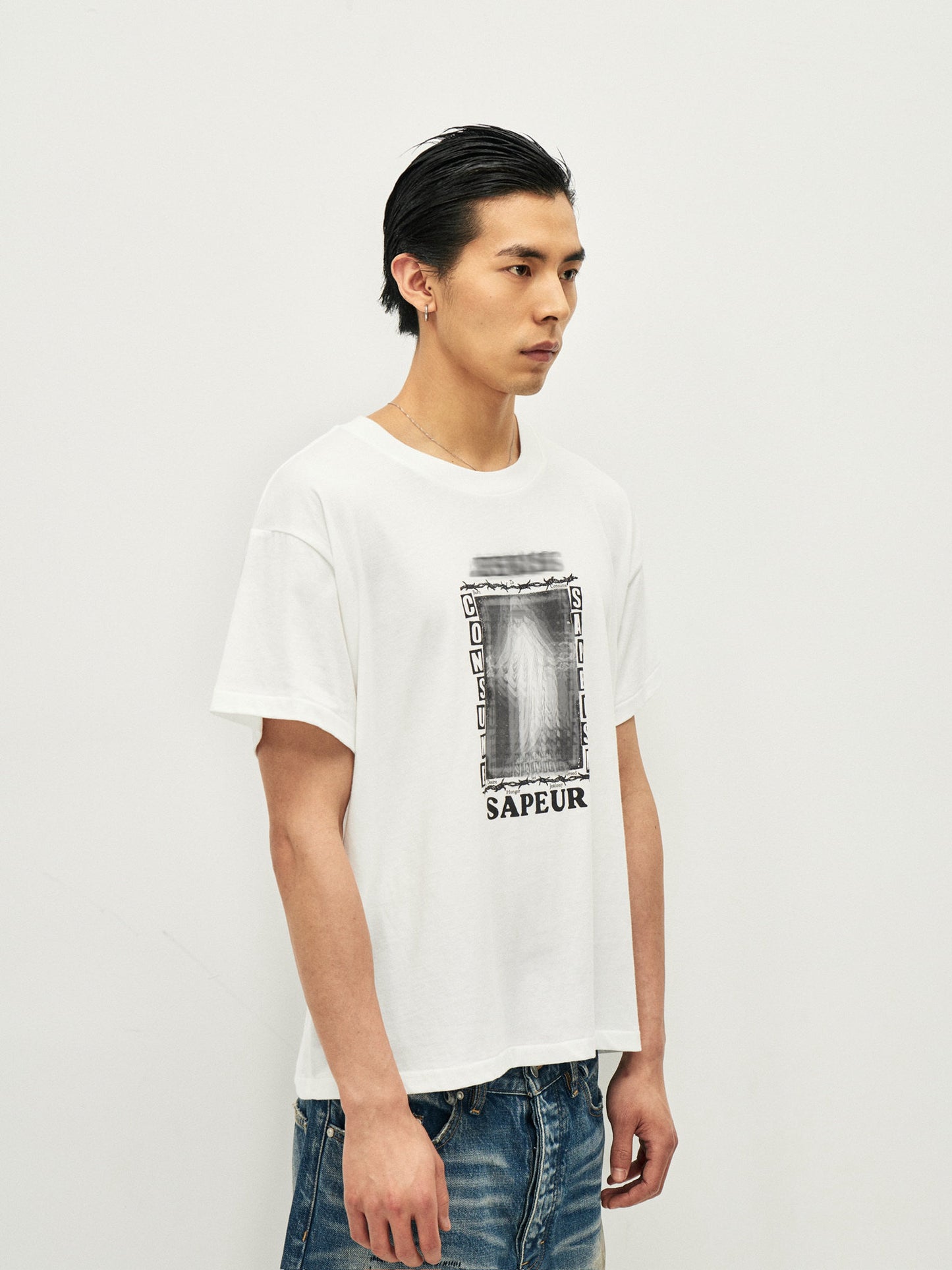 Short Sleeve Sapeism Tee