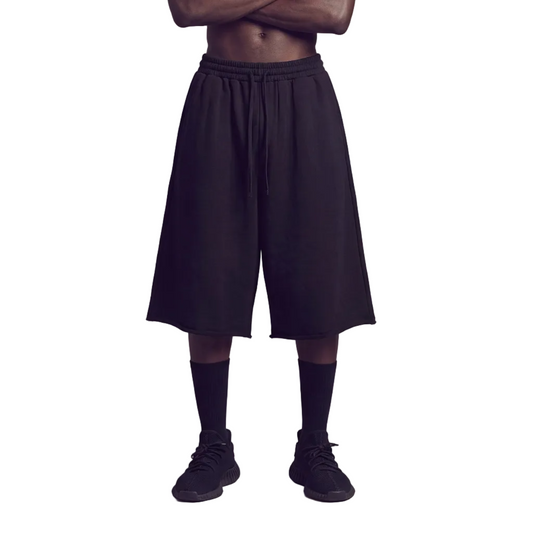 Loose Sweatshorts