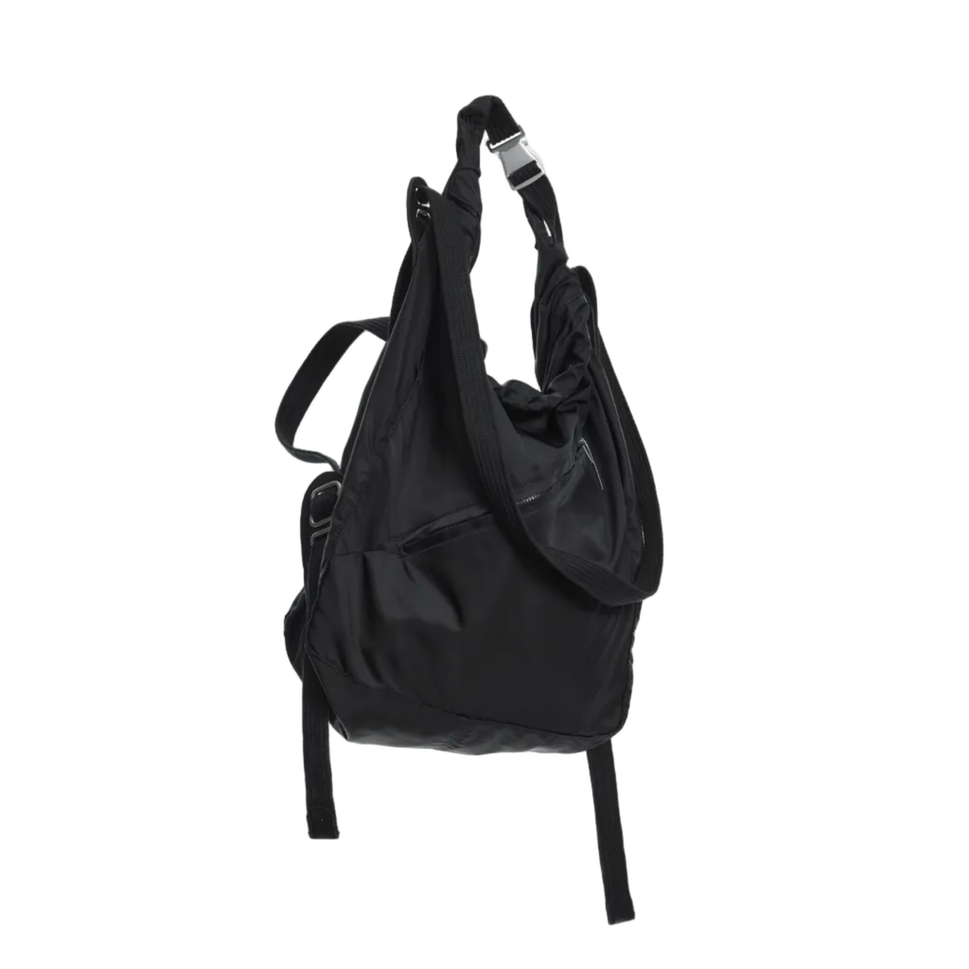 BEVAN UP Magnetic nylon bag