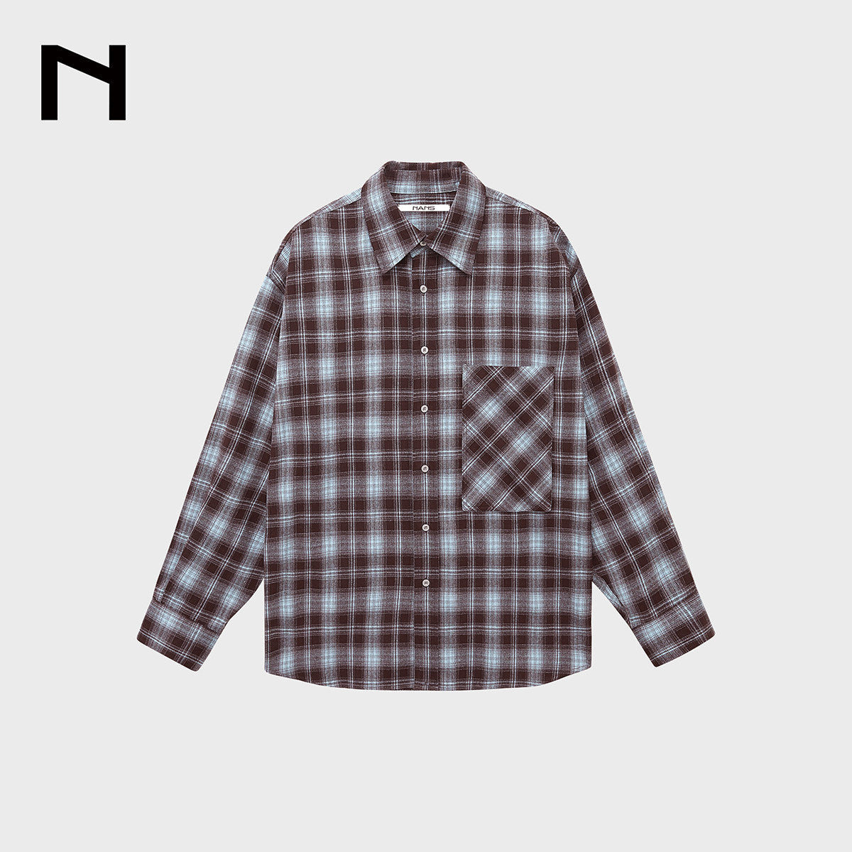 Pocket Check Shirt