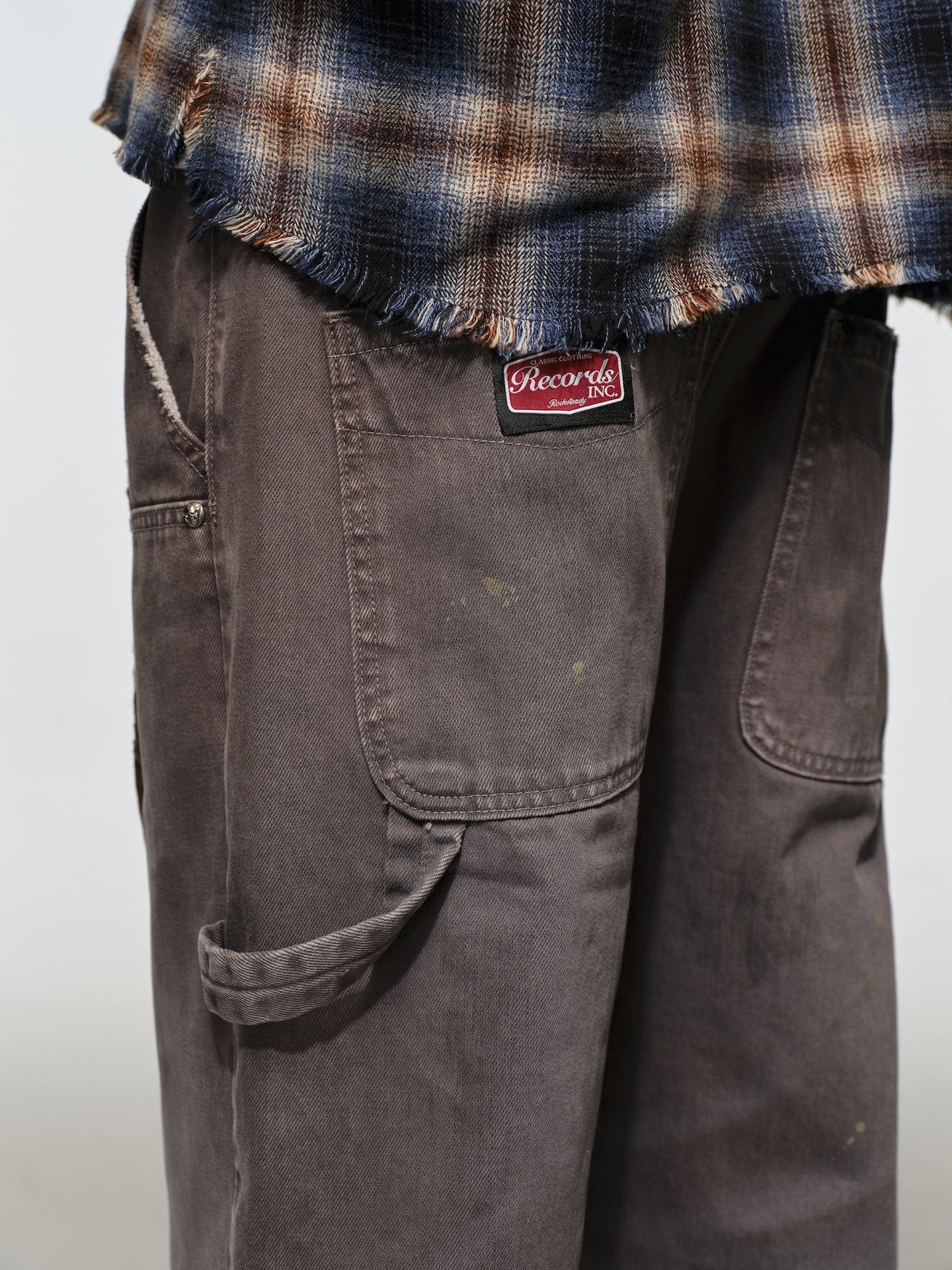 BAUHAUS DOUBLE KNEE PANTS