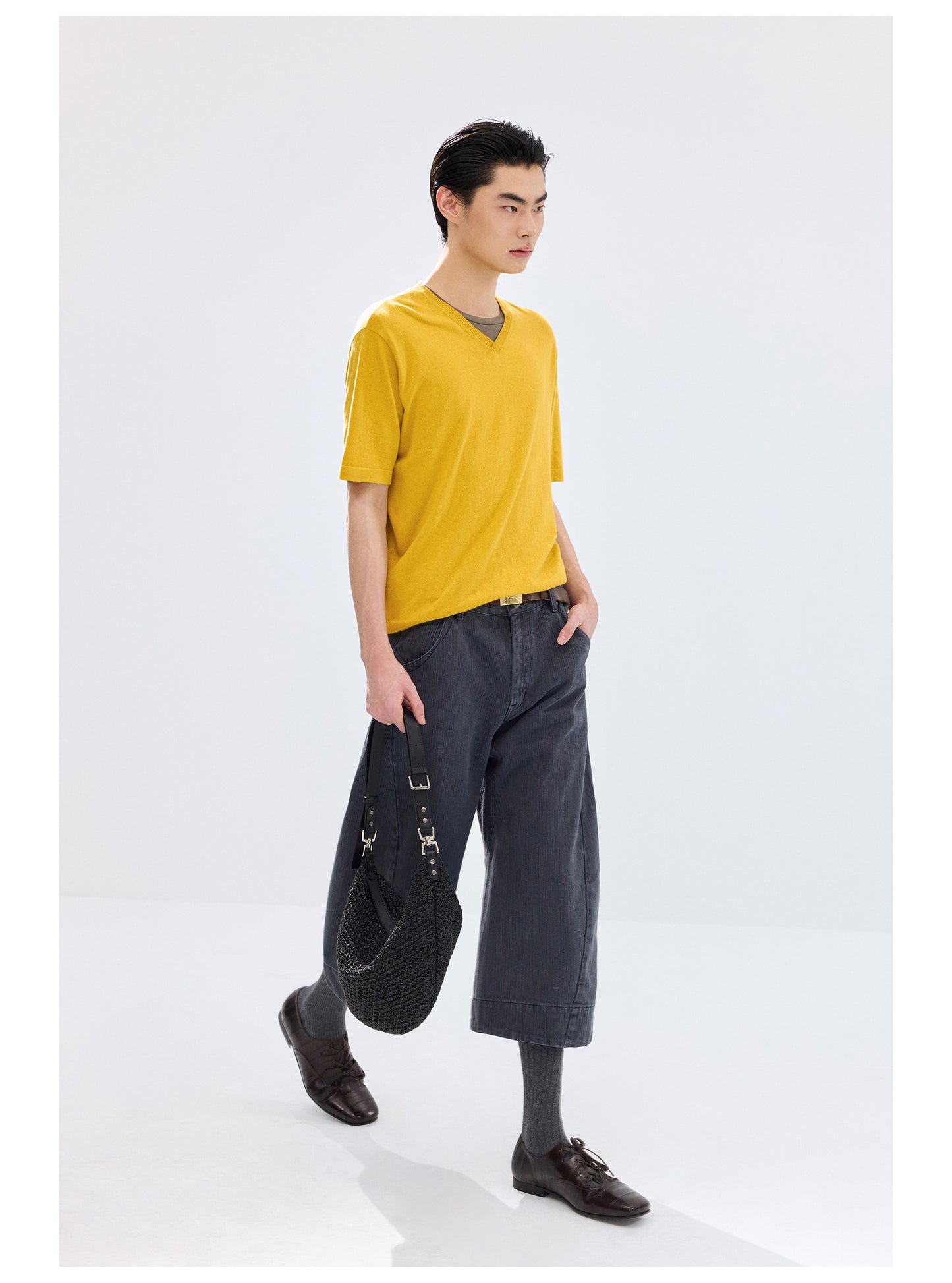 Engineered Shorts