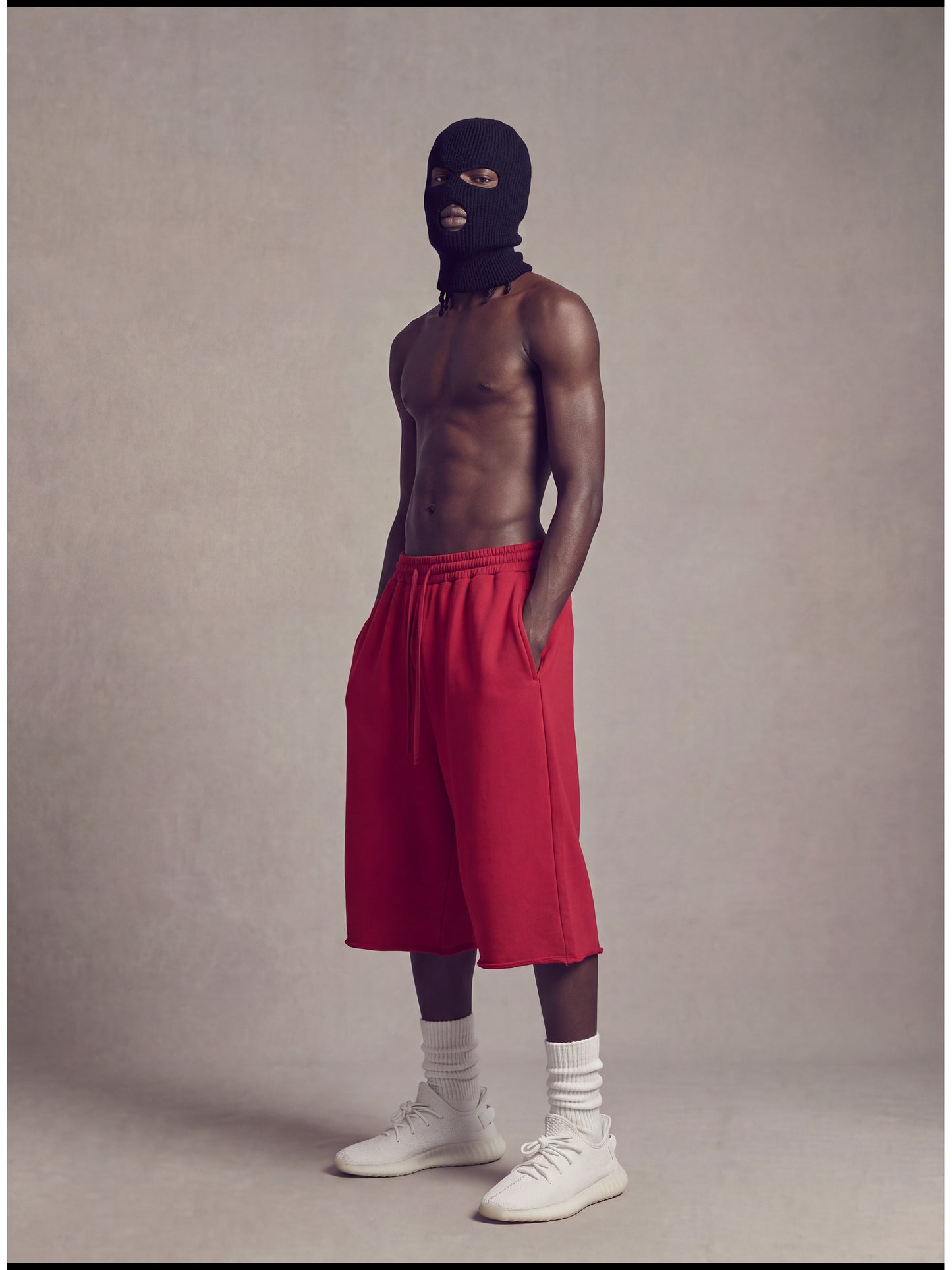 Loose Sweatshorts