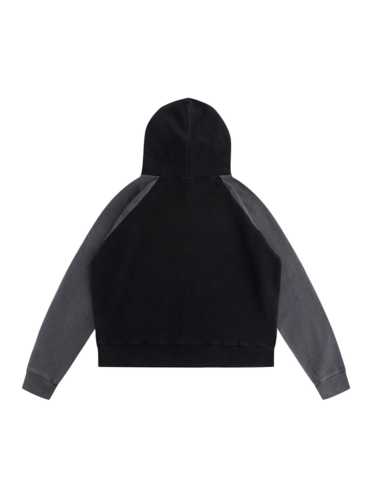Raw washed raglan LS Shirt