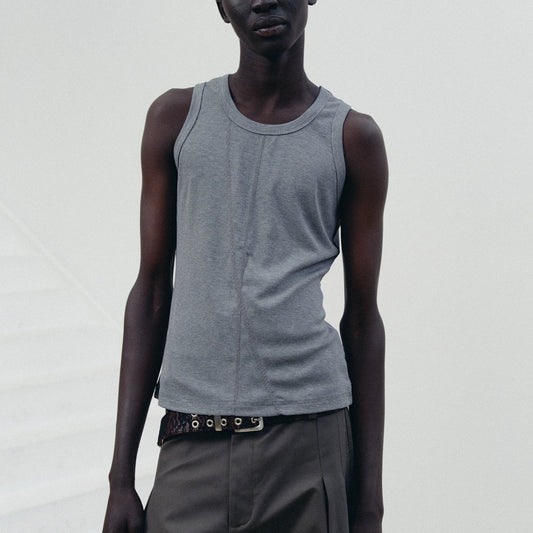 Smooth Stitch Vest