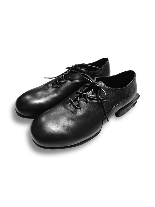 Maestro special-shaped heel shoes
