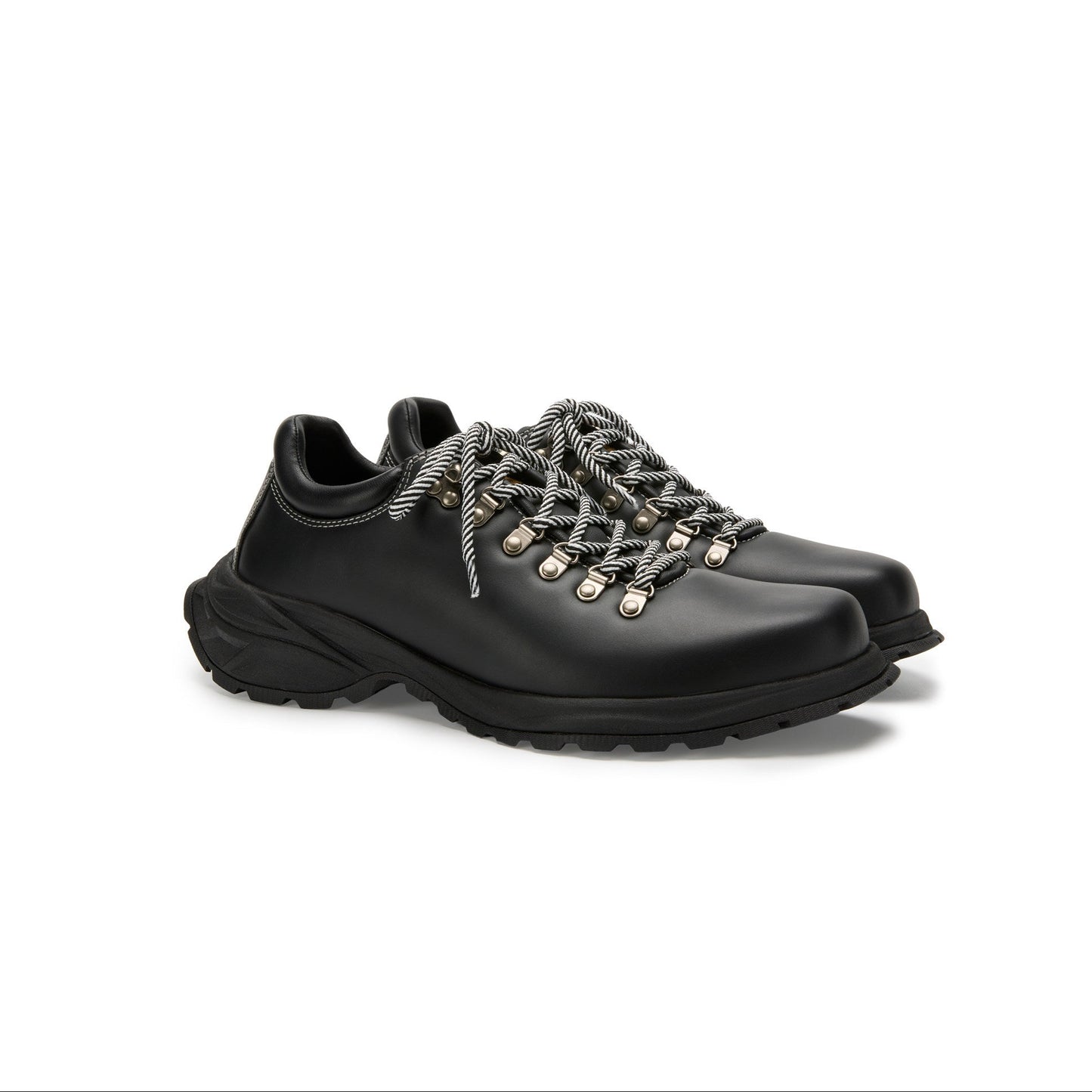 Cowhide City Hiking Shoes