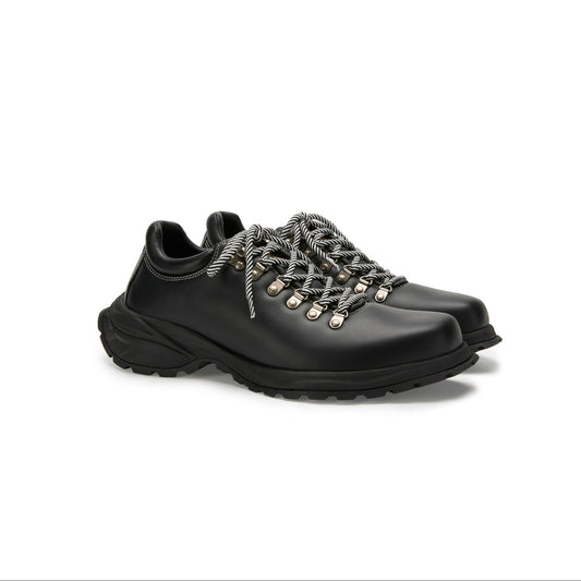 Cowhide City Hiking Shoes