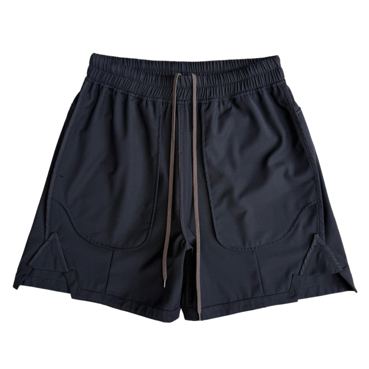 Merino wool shorts