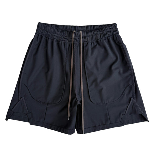 Merino wool shorts