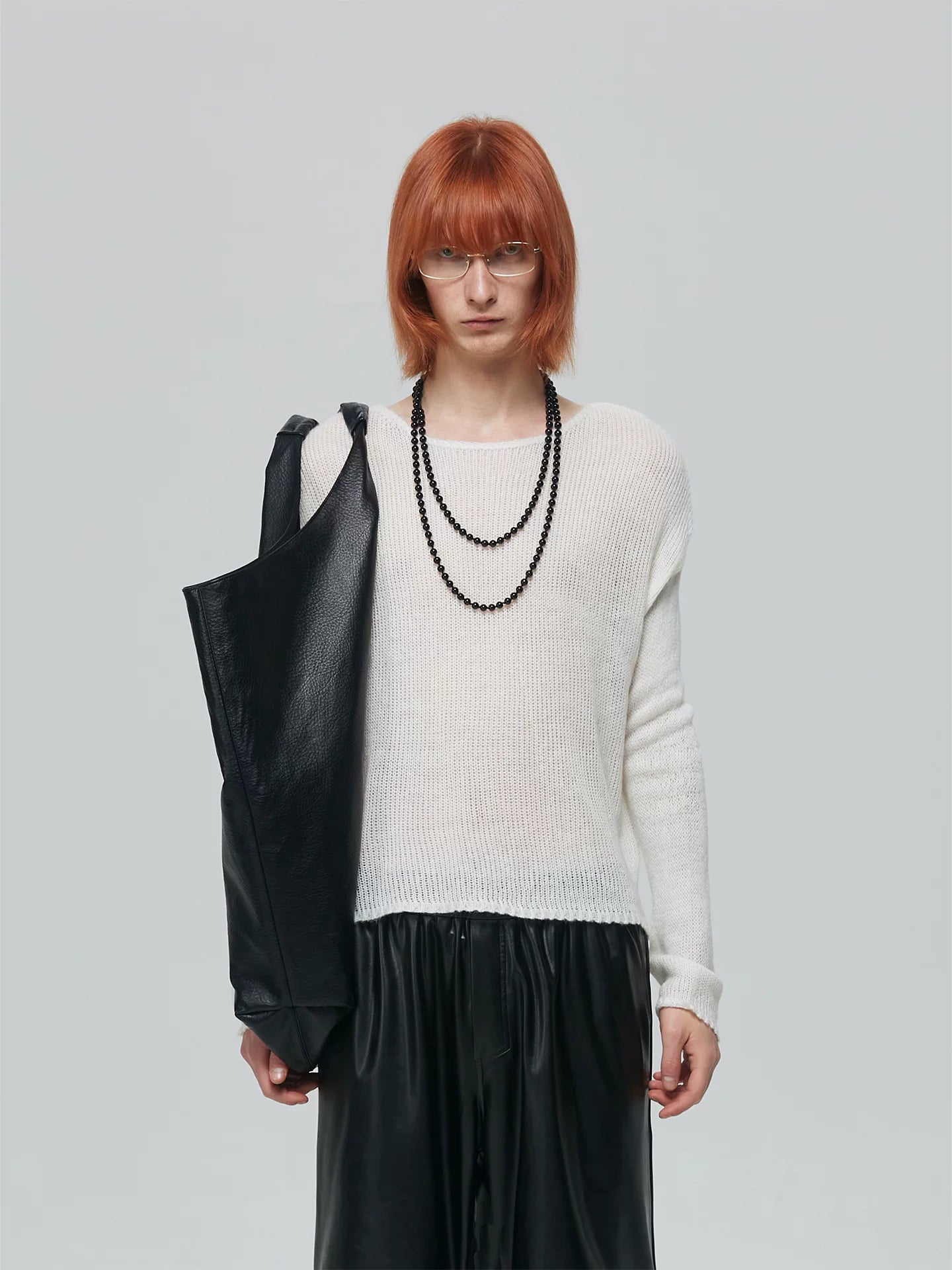 Oversized Underarm Bag