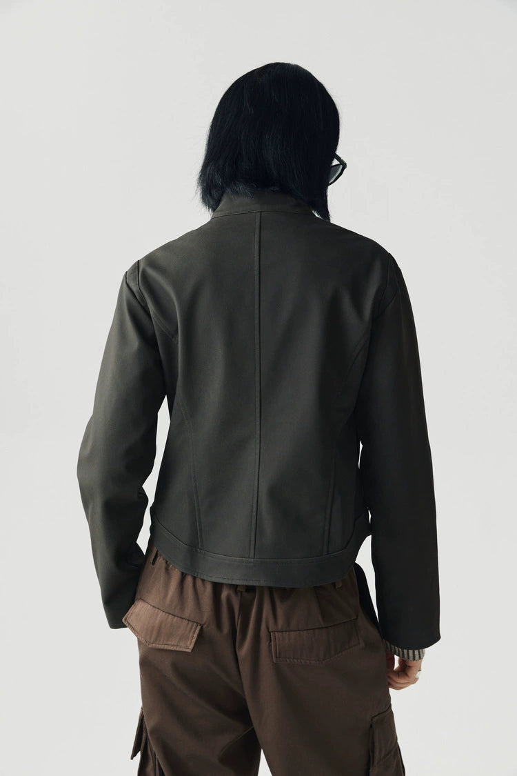 Provincial Patchwork Jacket