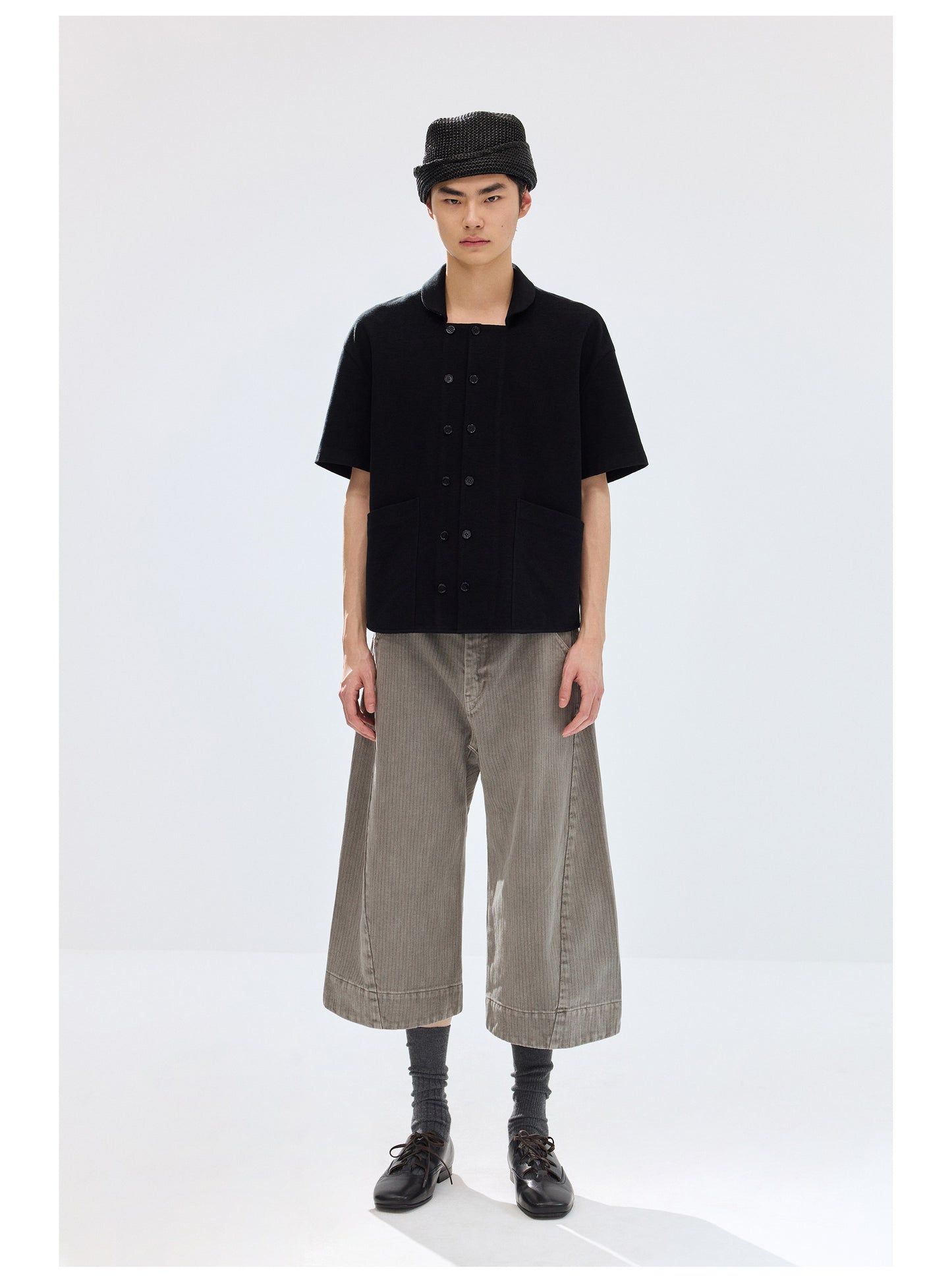 Engineered Shorts