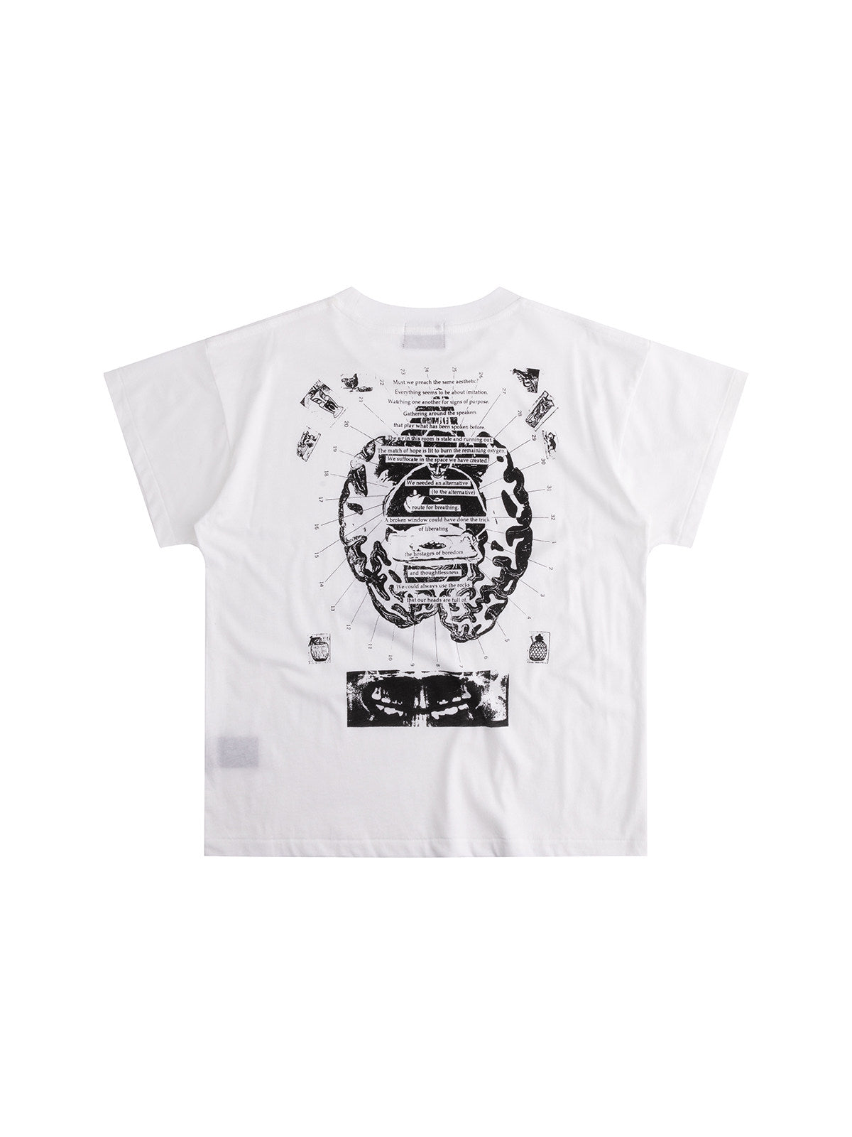 Short Sleeve Sapeism Tee