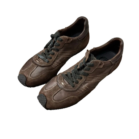 Vintage German training shoes