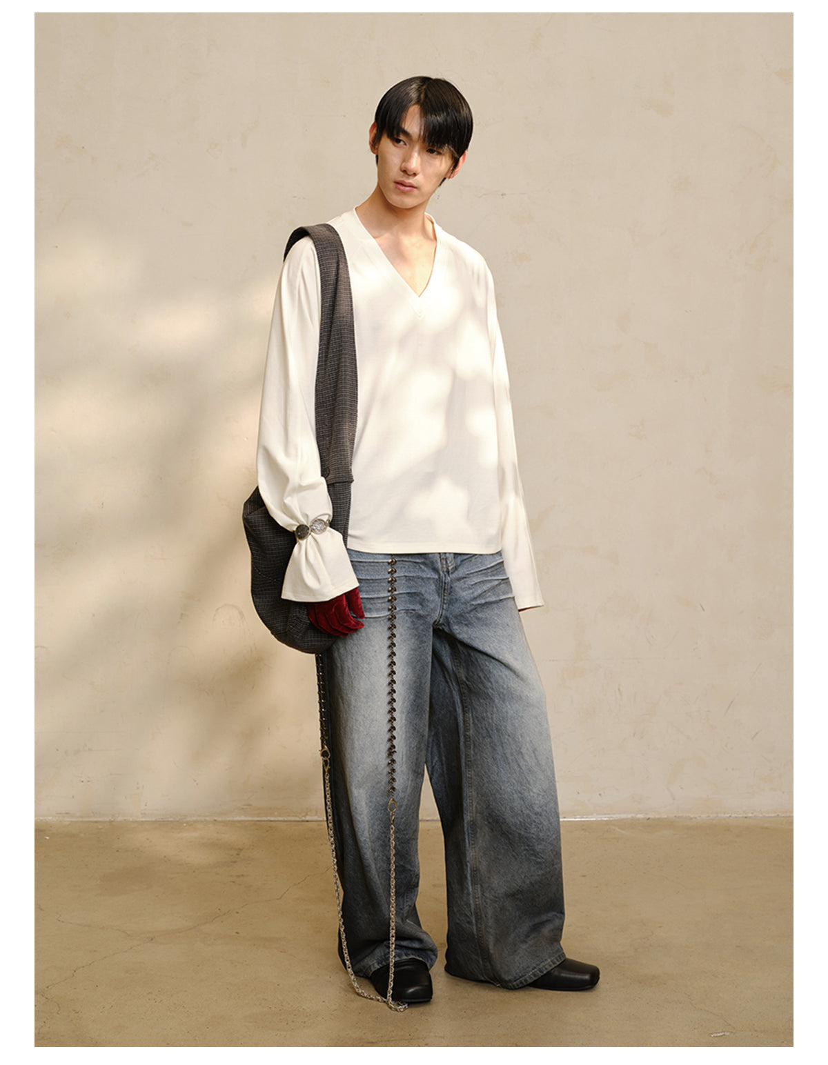 JCAESAR HOBO BAG