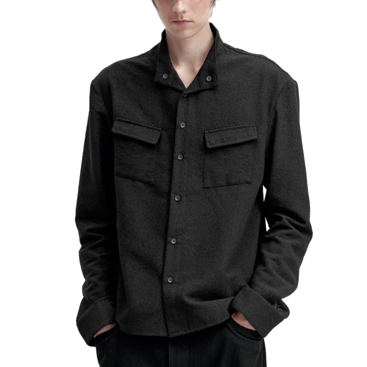 Basic tailored shirt