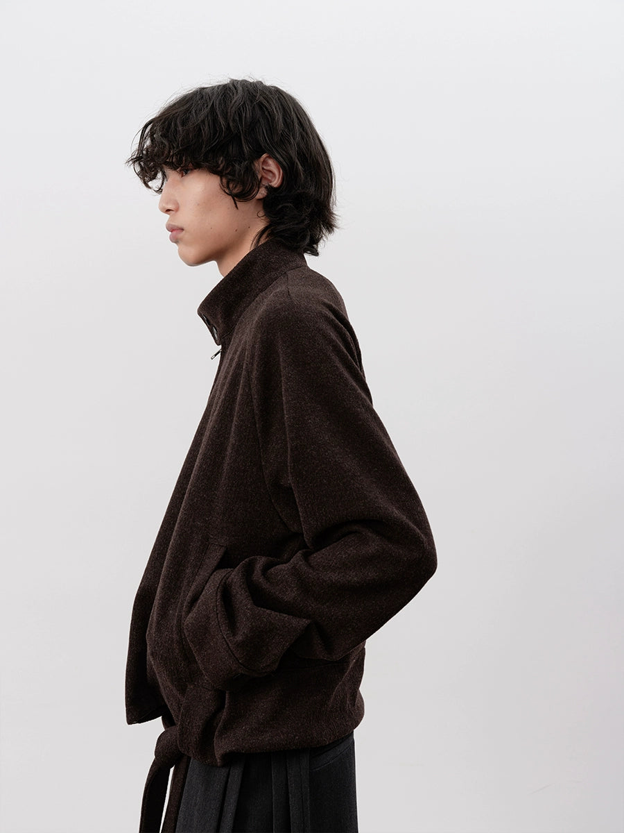 Strappy Ralan Harrington Jacket