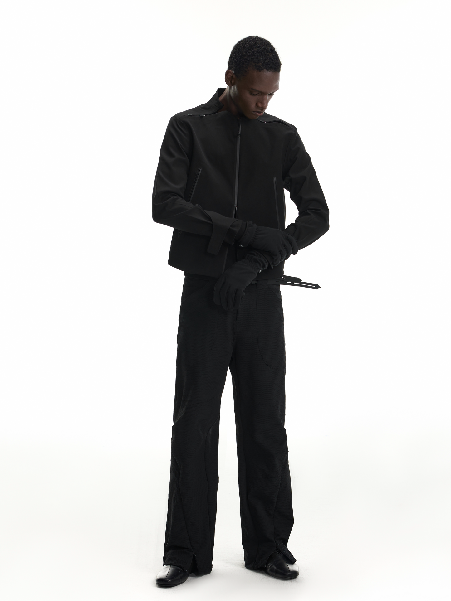 3Sculpture Waterproof Jacket