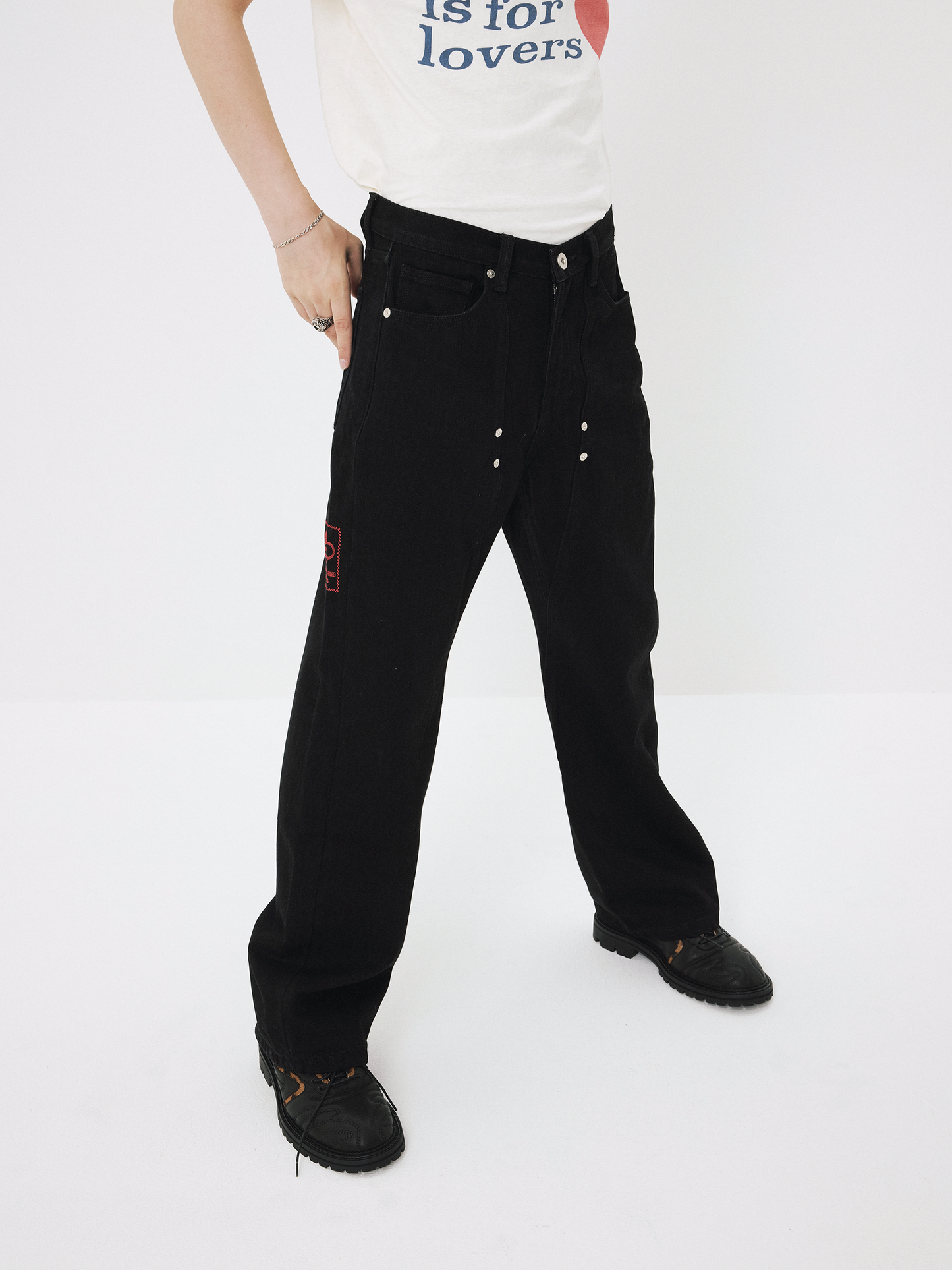 Stud Jeans 2.0