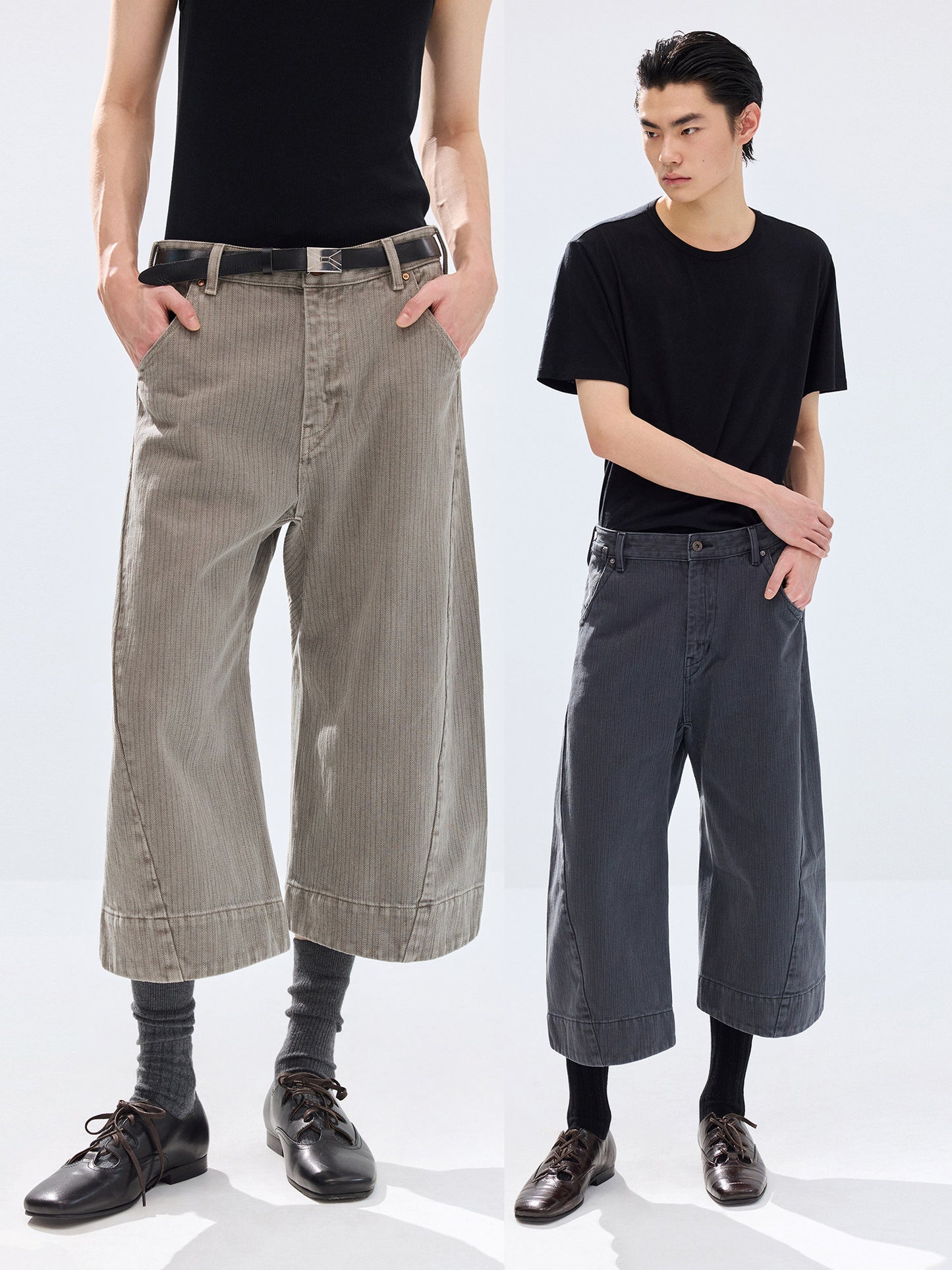 Engineered Shorts