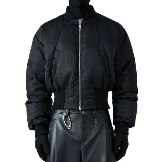 Duck Down Cropped Jacket