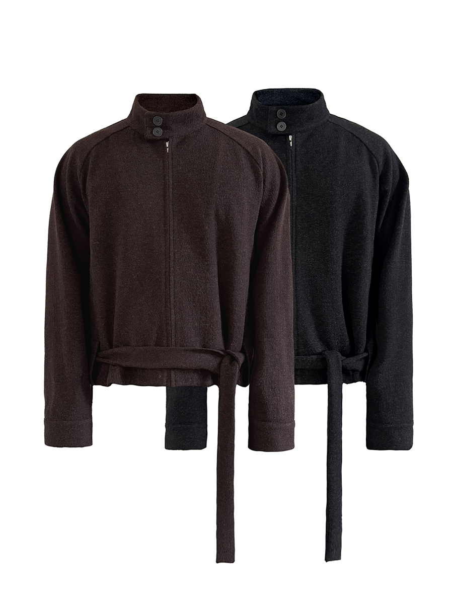 Strappy Ralan Harrington Jacket