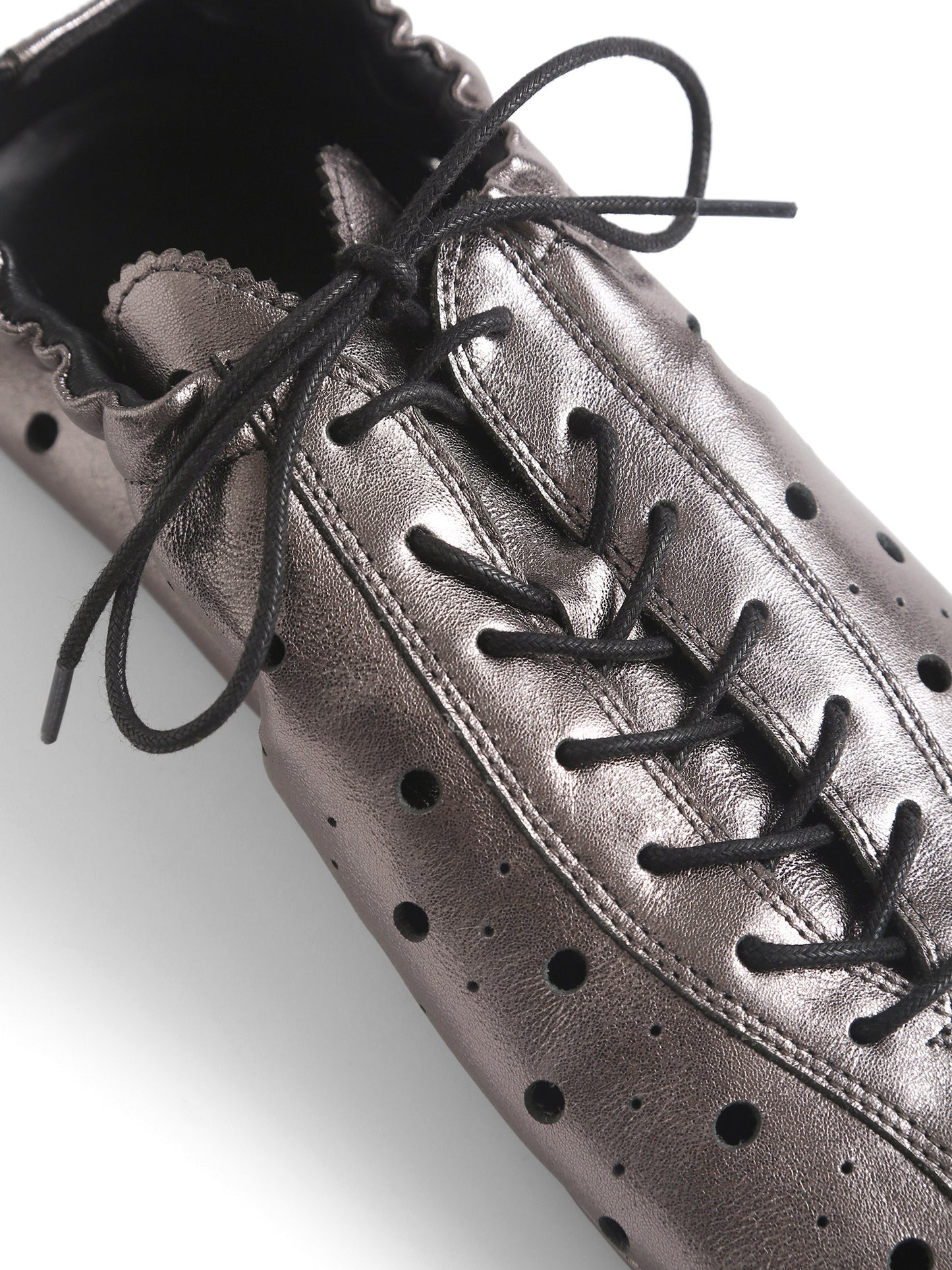 Riding Leather Shoes