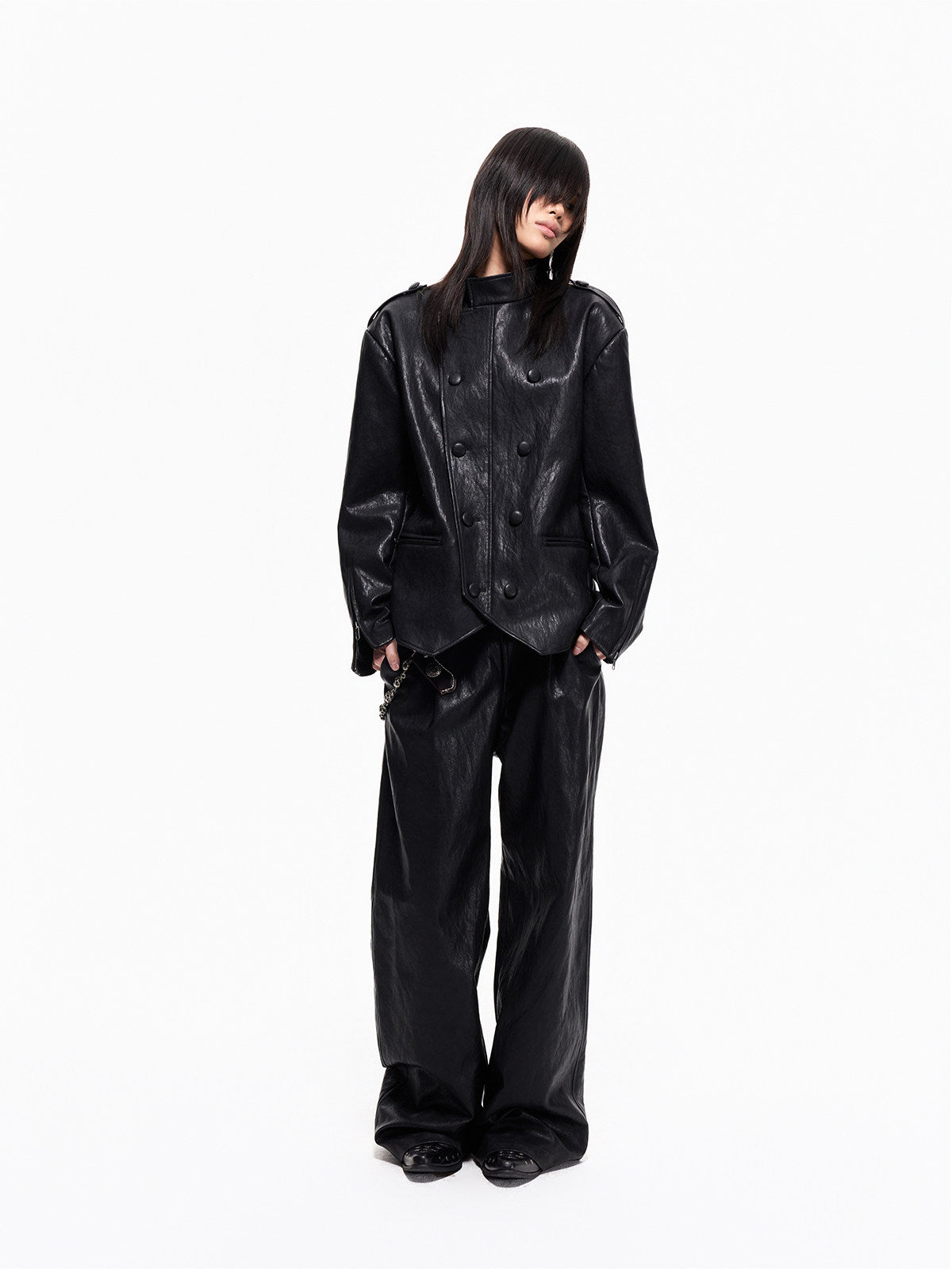 Ashen Court Cavalier Jacket