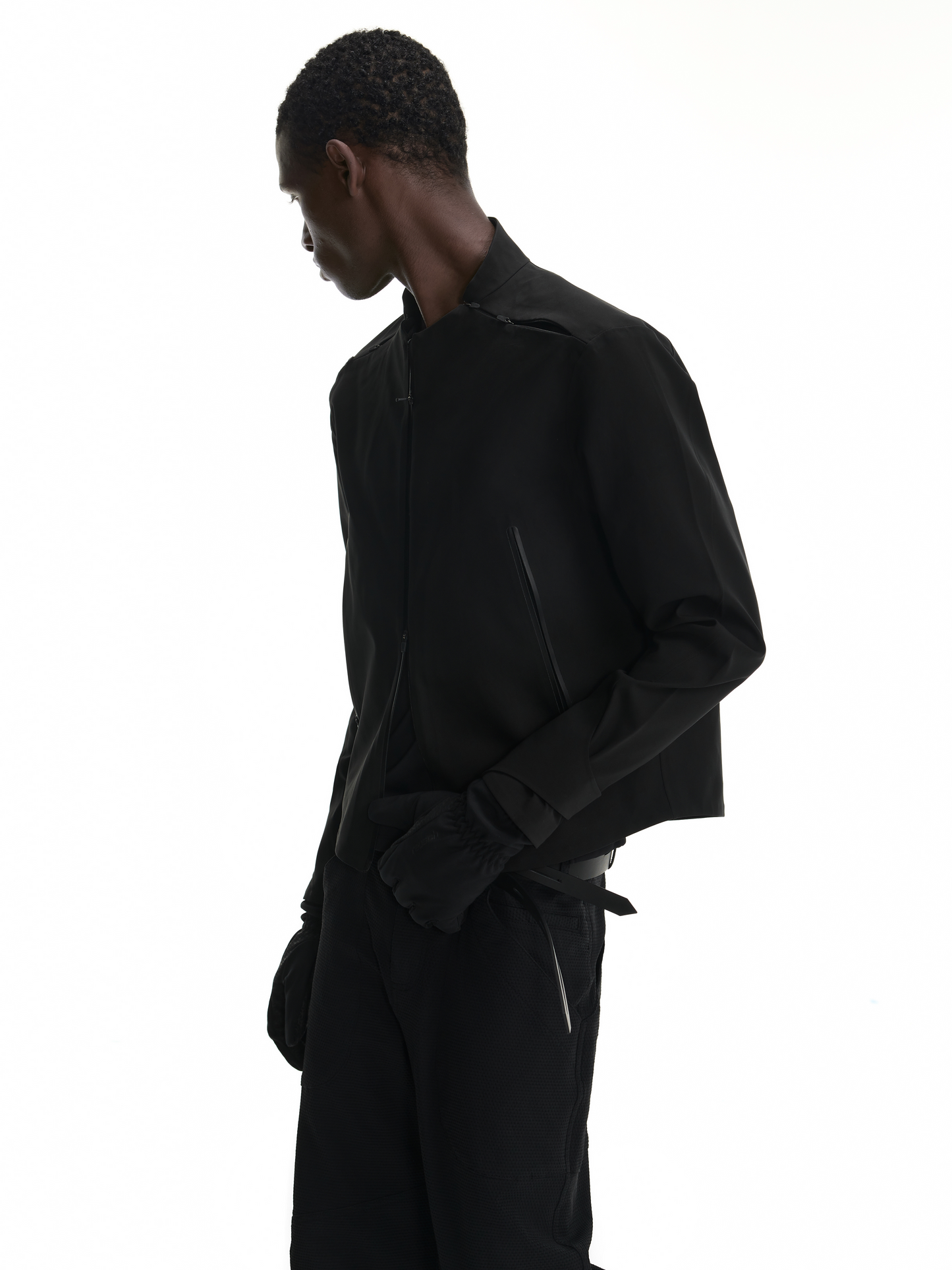 3Sculpture Waterproof Jacket