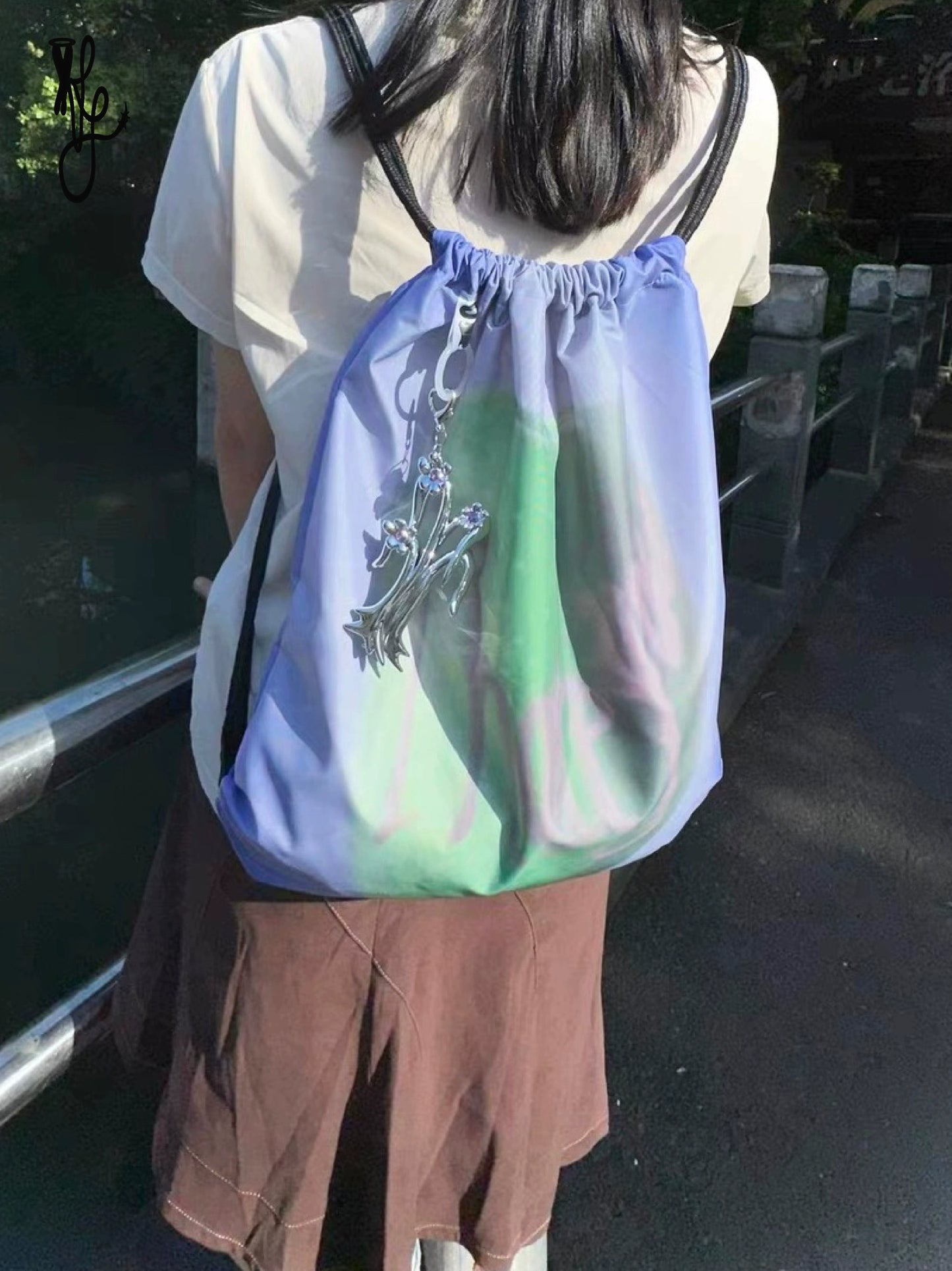 Diamond Series Waterproof knapsack