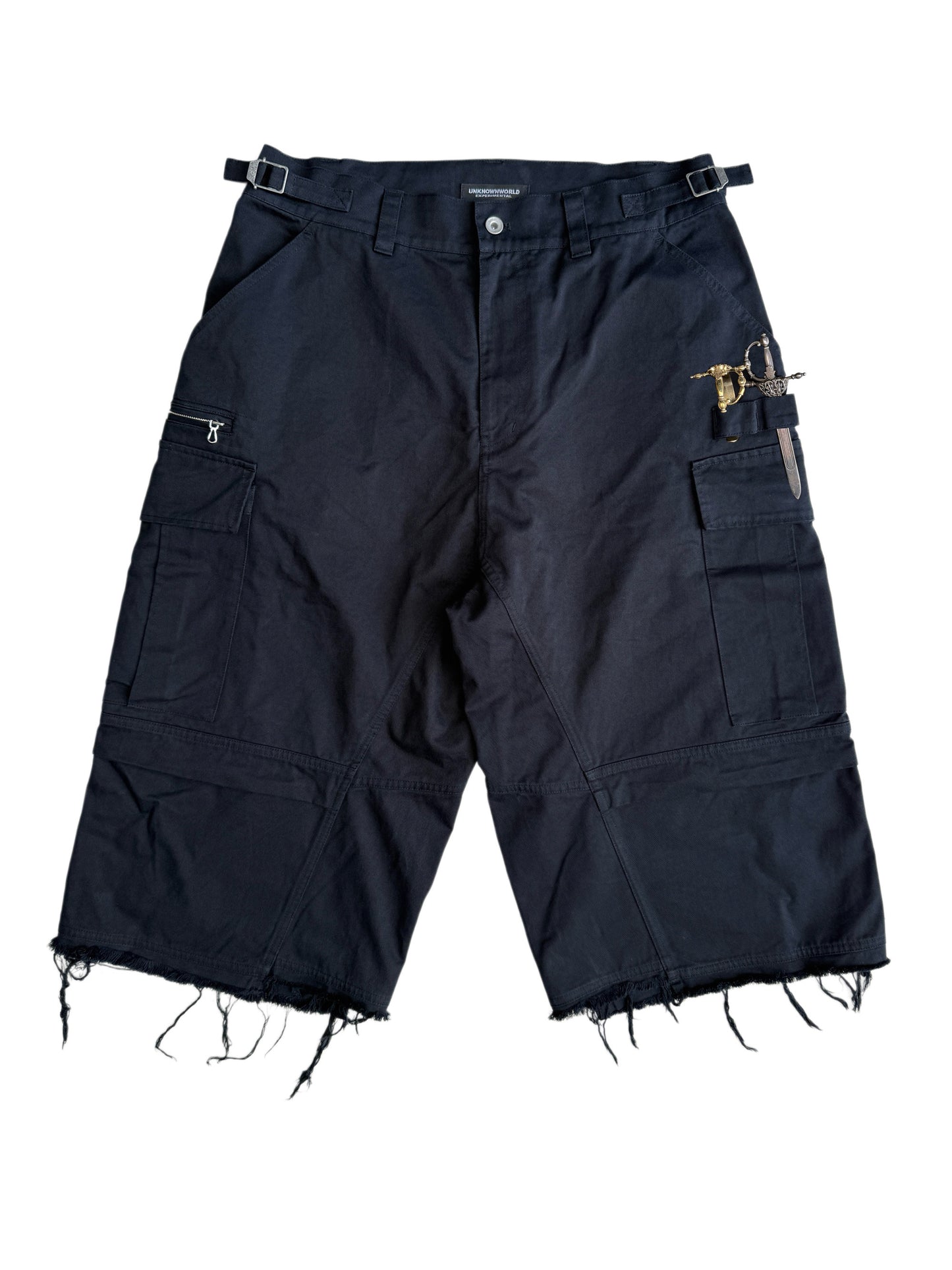 M65 Distressed Work Pants