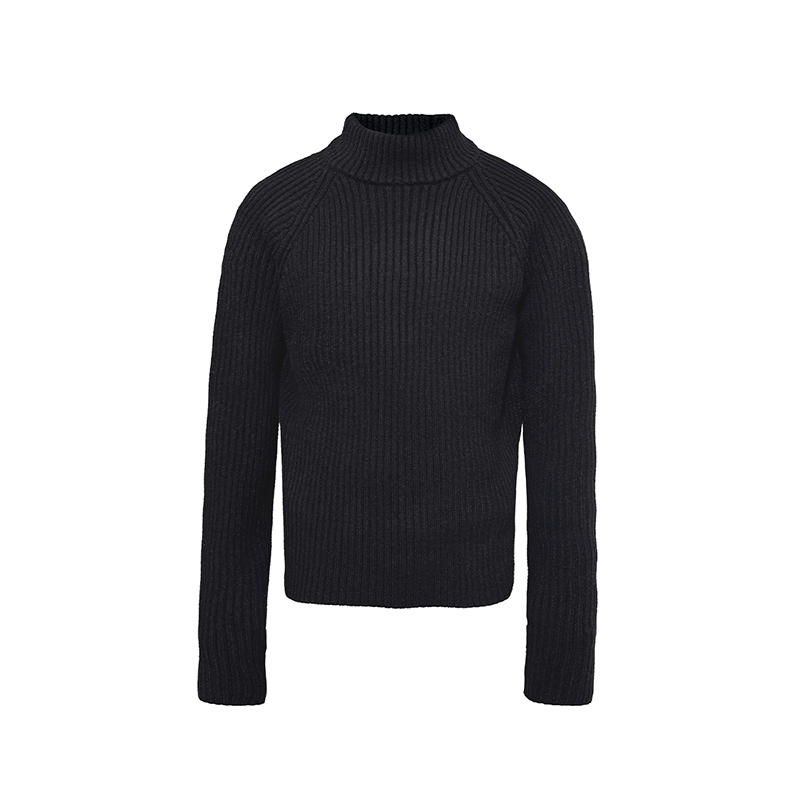 Thick Pit Raglan Sweater