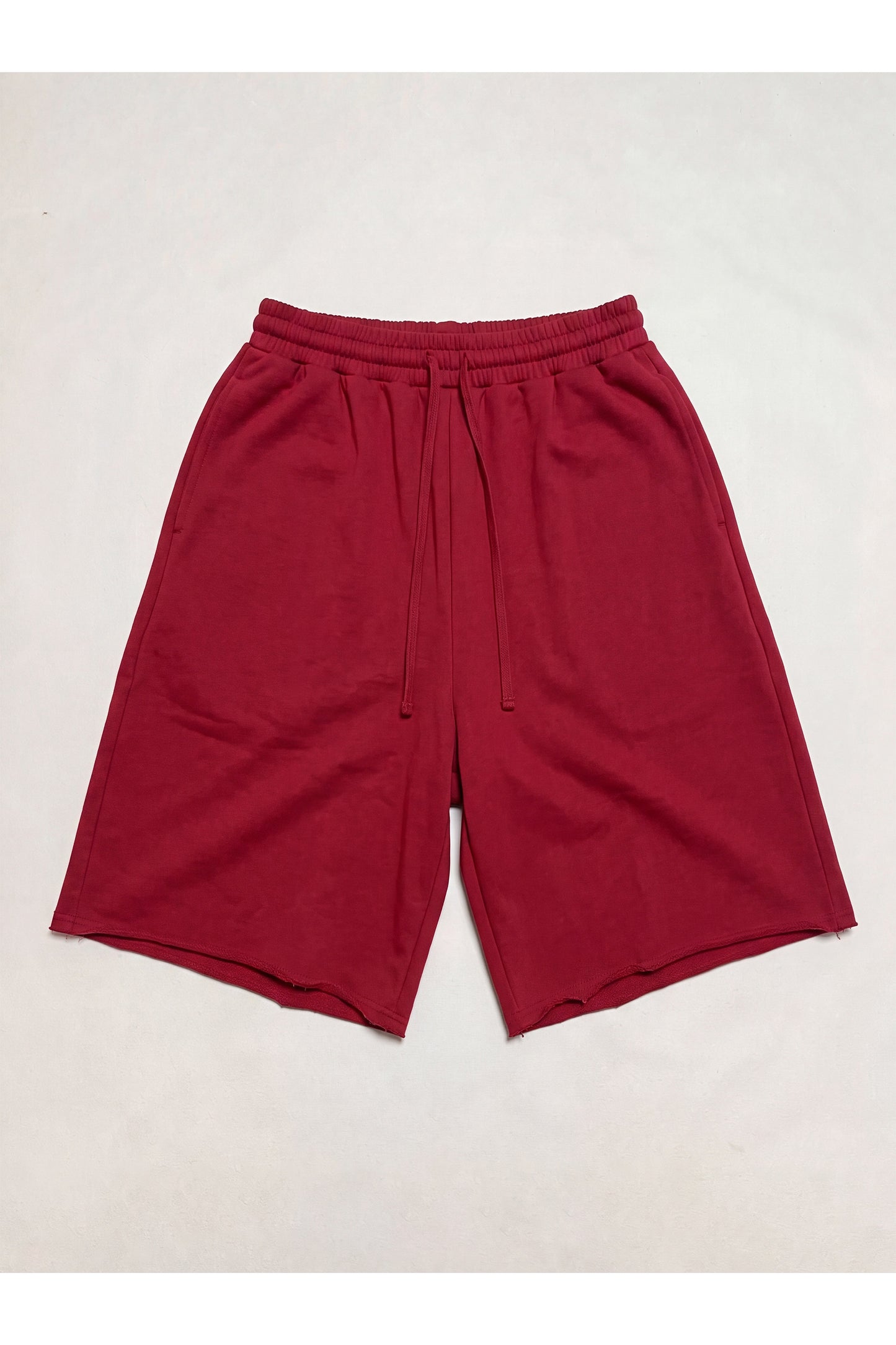 Loose Sweatshorts