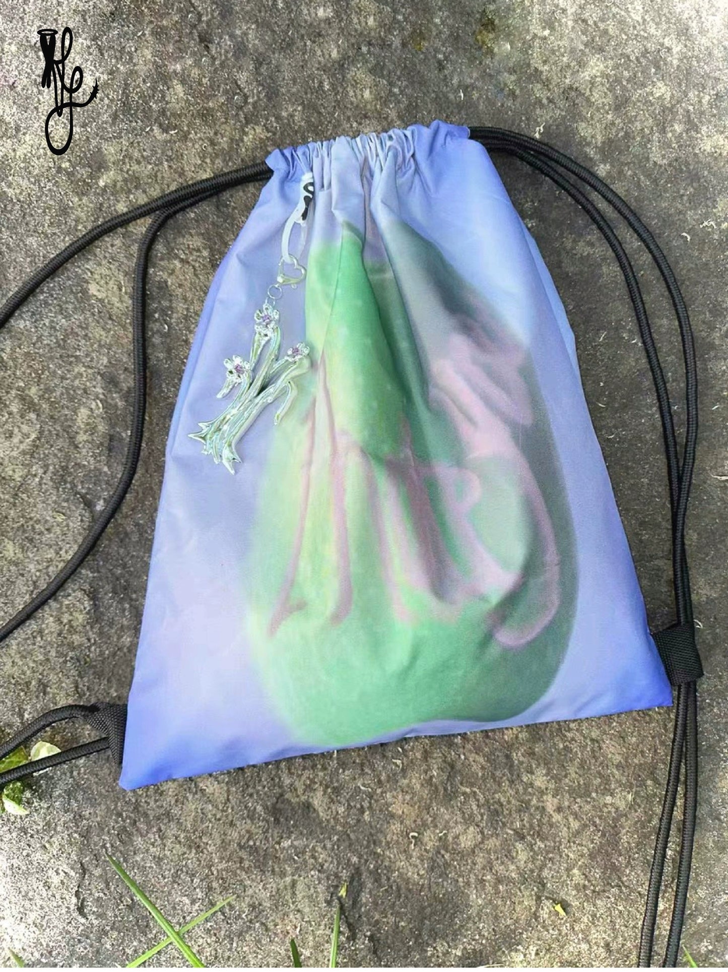 Diamond Series Waterproof knapsack